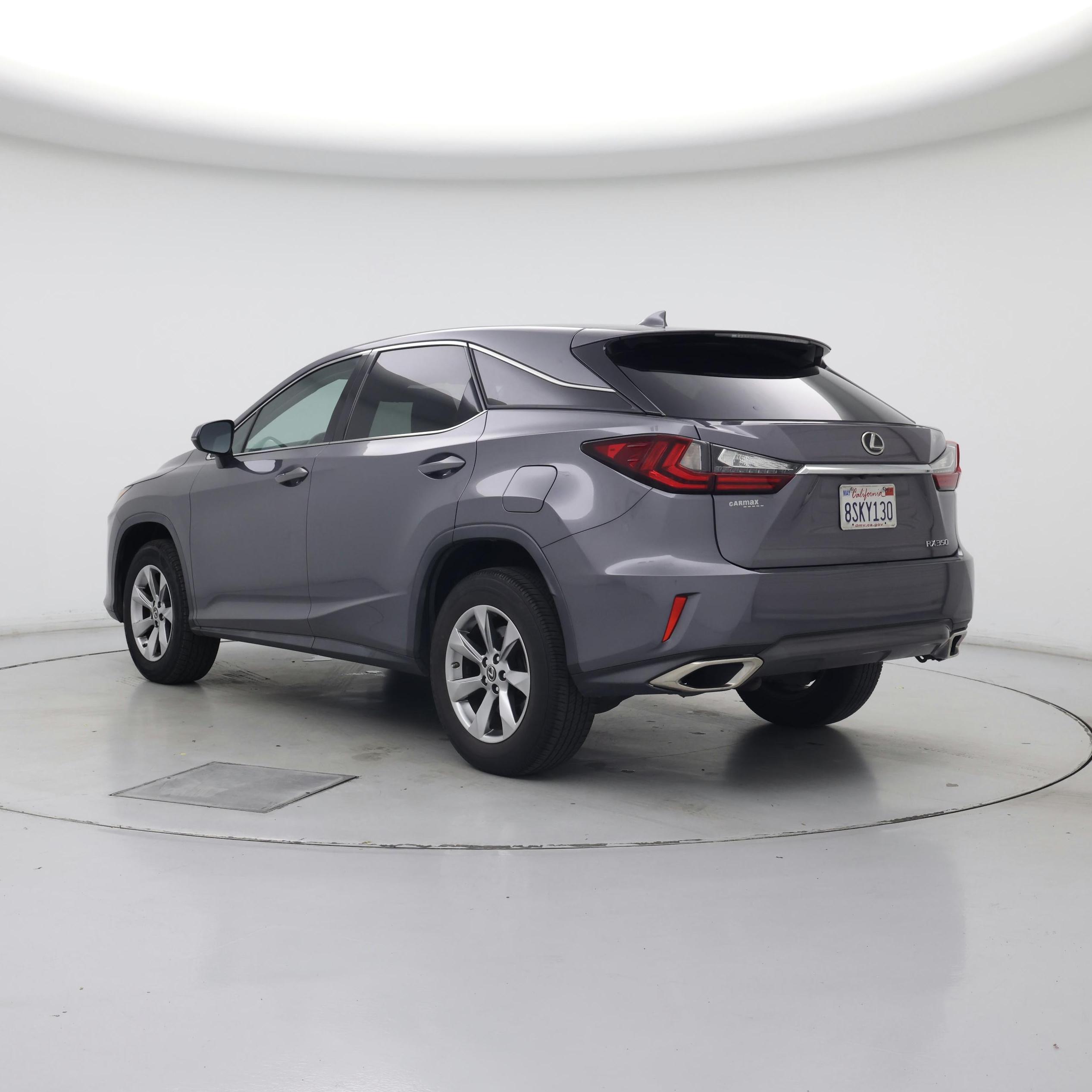 Thumbnail: 2018 Lexus RX - 2