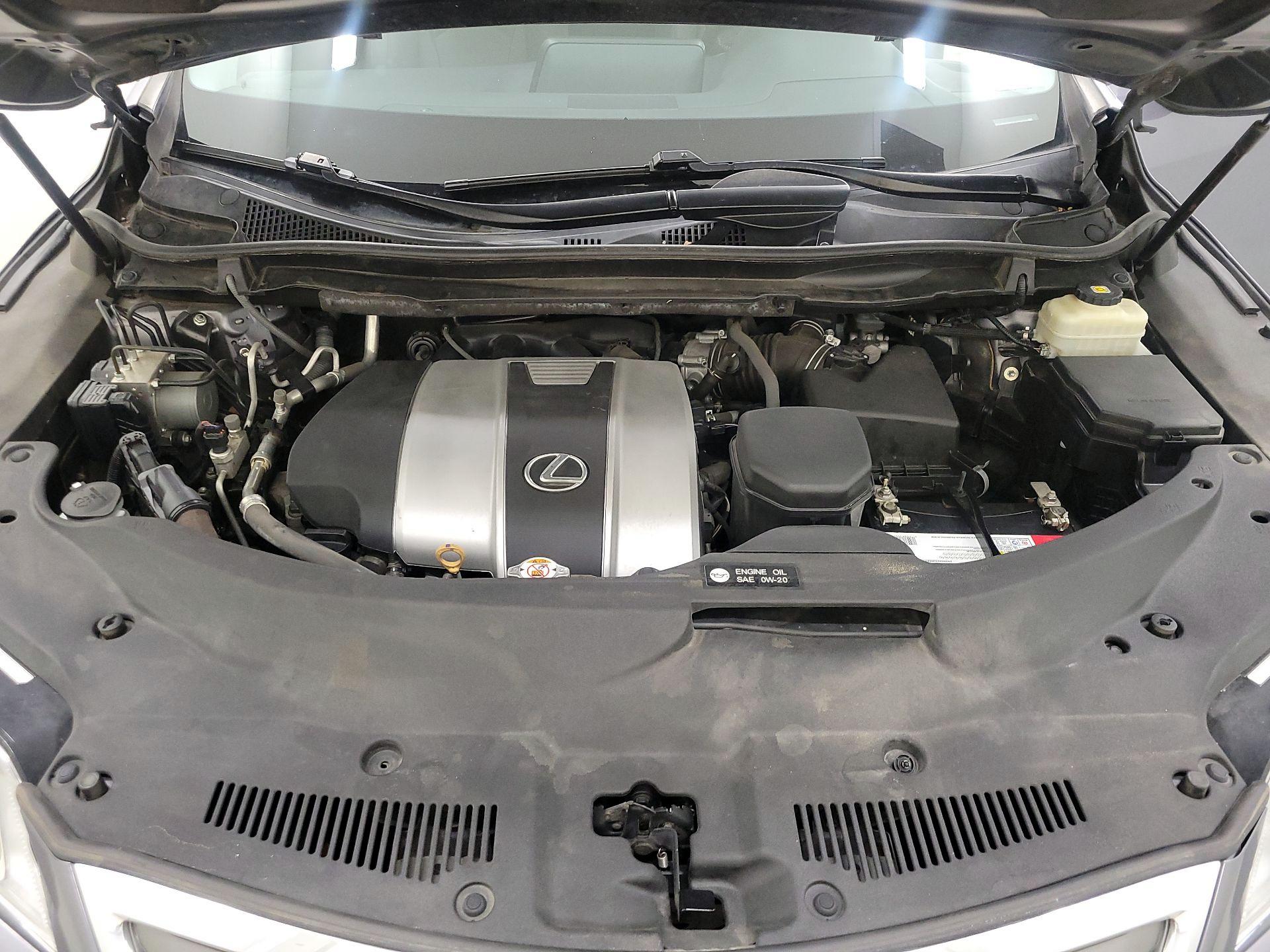 Thumbnail: 2018 Lexus RX - 20