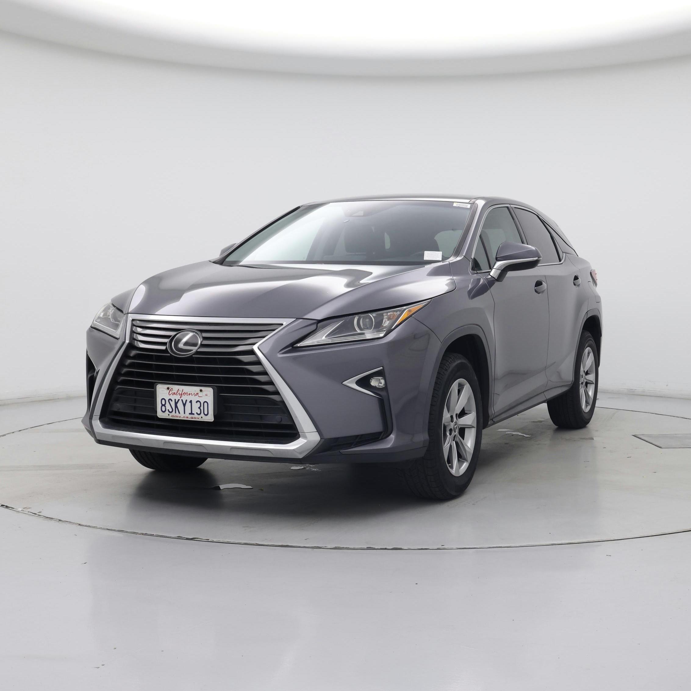 Thumbnail: 2018 Lexus RX - 4