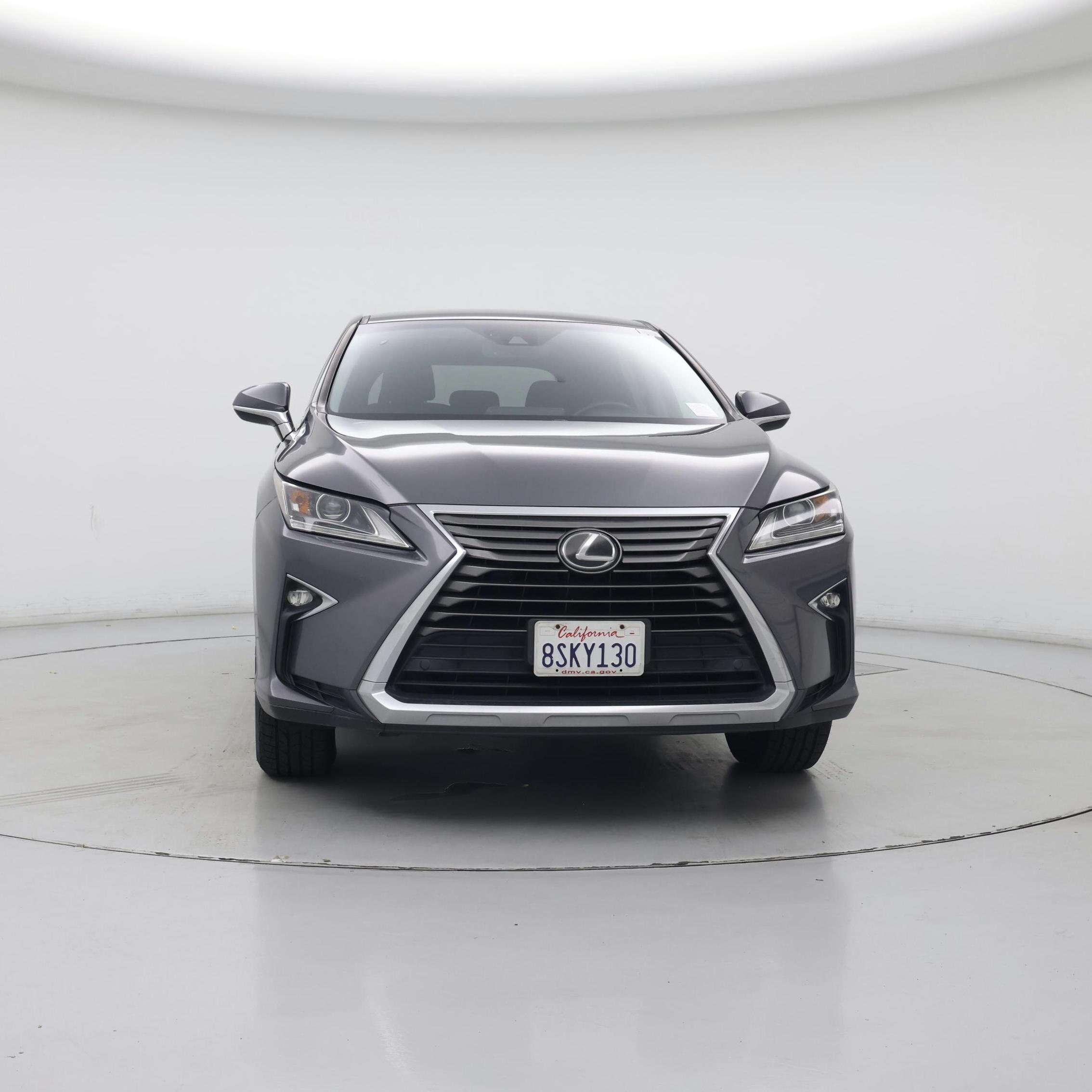 Thumbnail: 2018 Lexus RX - 5