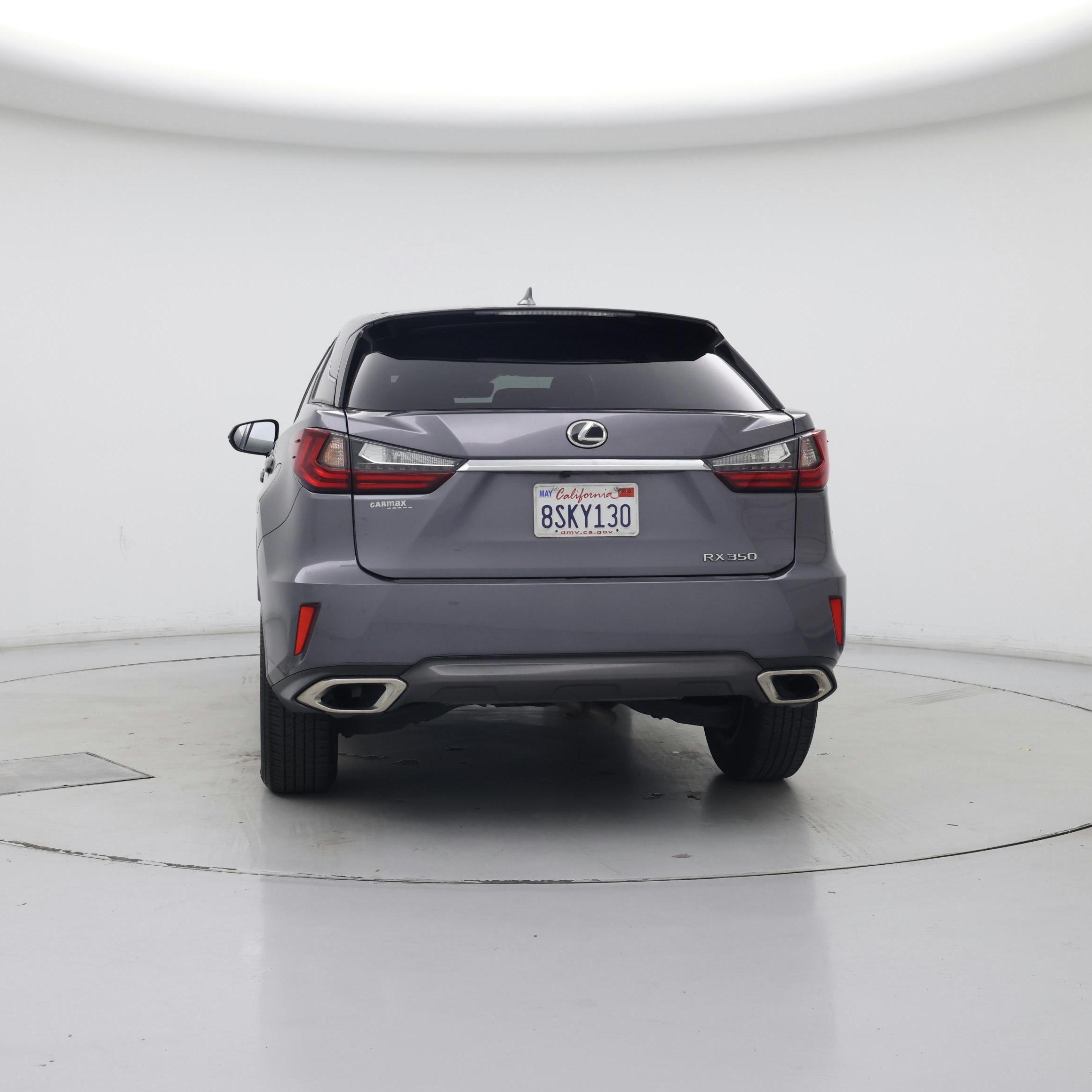 Thumbnail: 2018 Lexus RX - 6