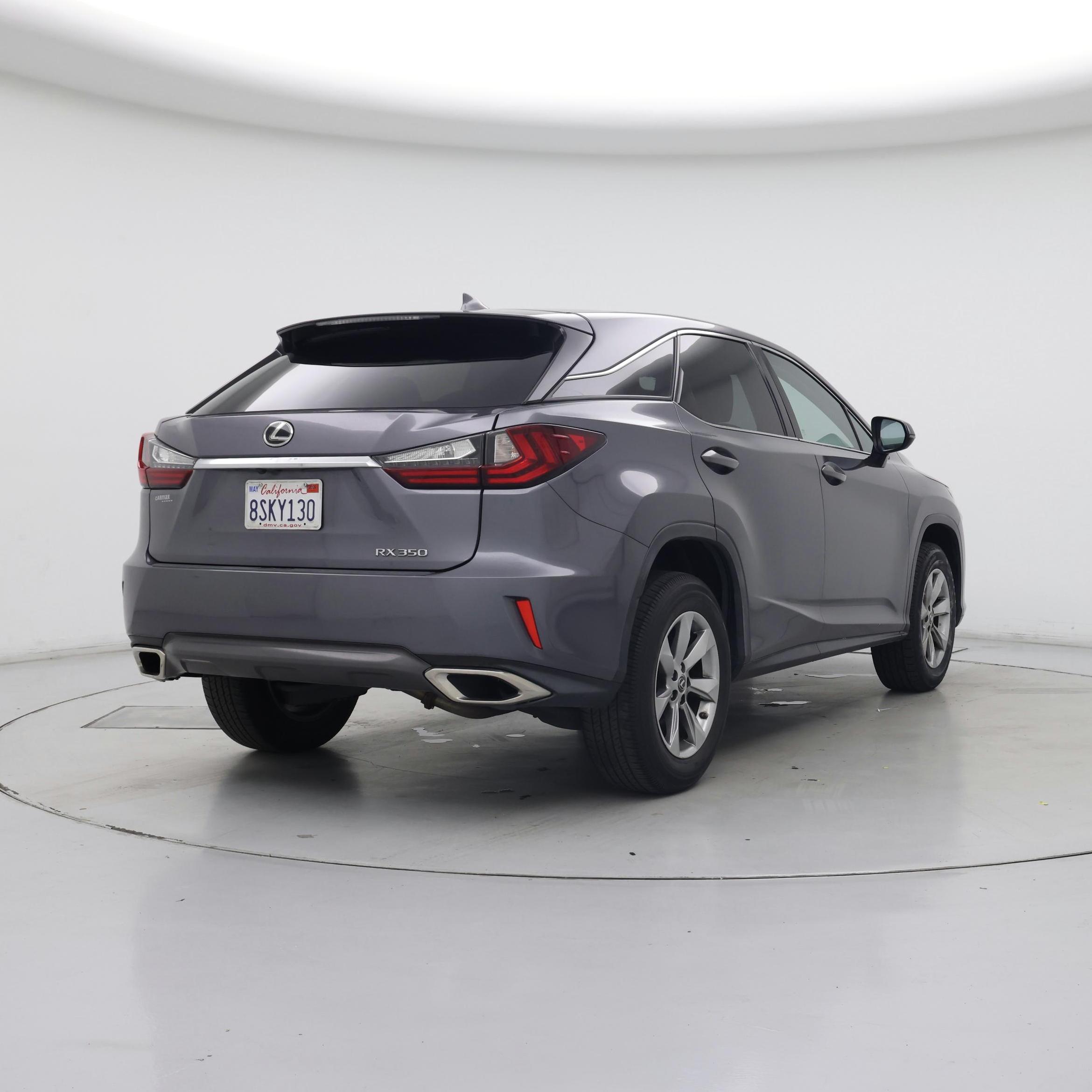 Thumbnail: 2018 Lexus RX - 8