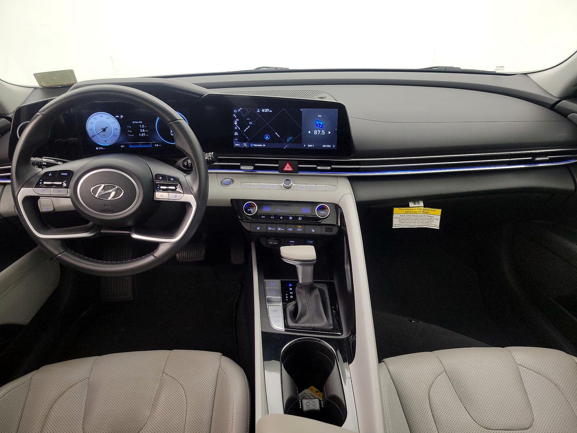 Thumbnail: 2023 Hyundai Elantra - 9