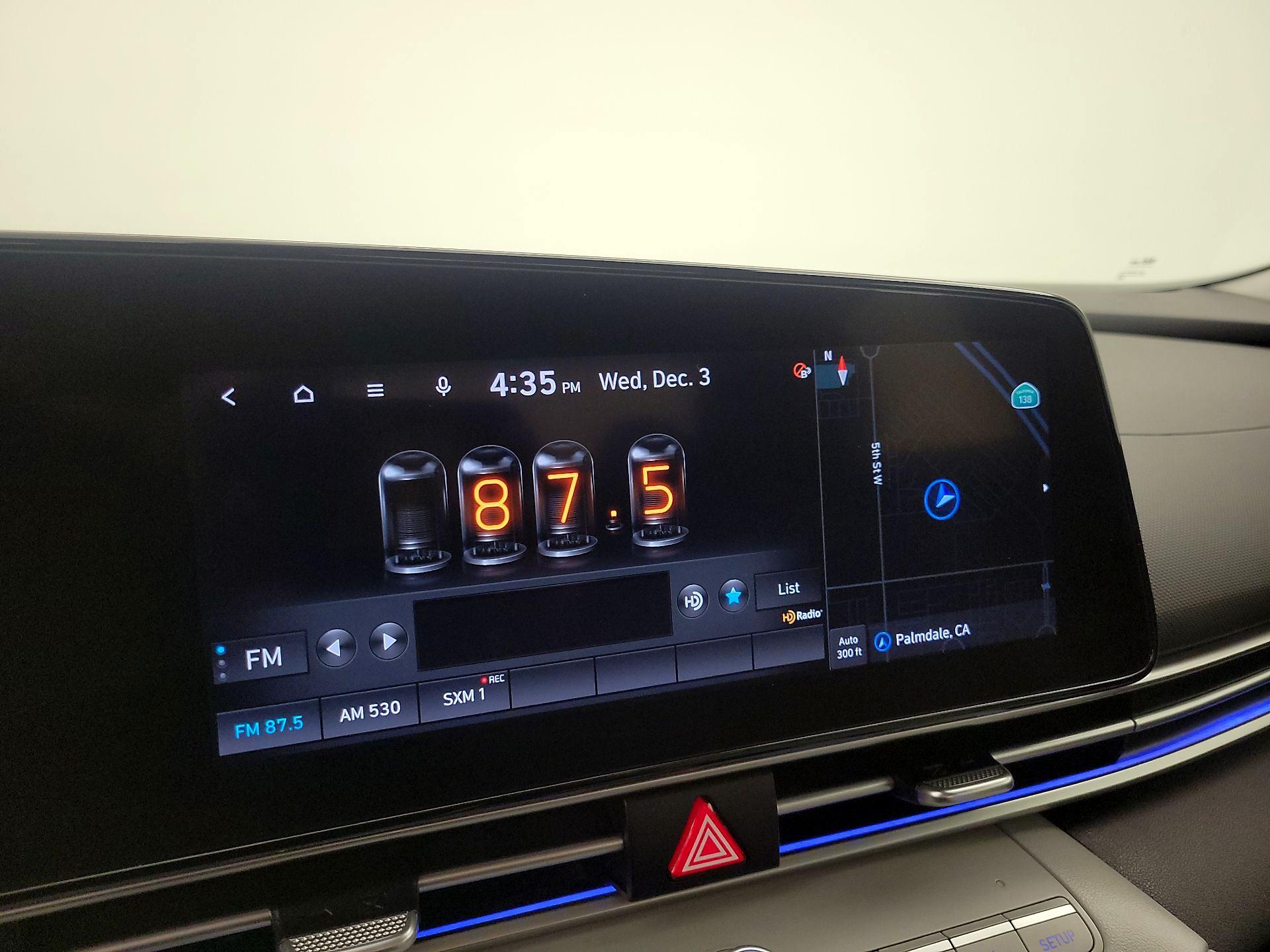 Thumbnail: 2023 Hyundai Elantra - 16