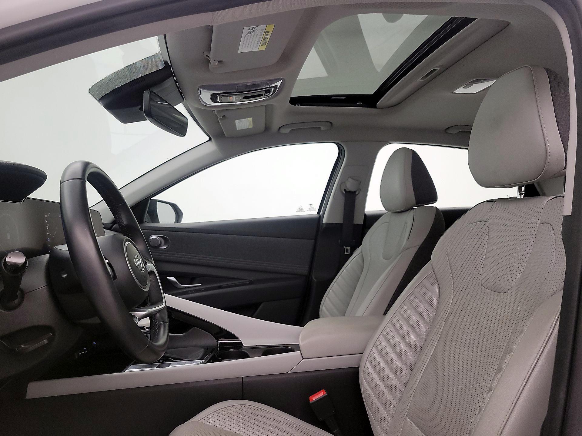 Thumbnail: 2023 Hyundai Elantra - 20