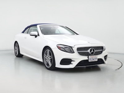 2019 Mercedes-Benz E450