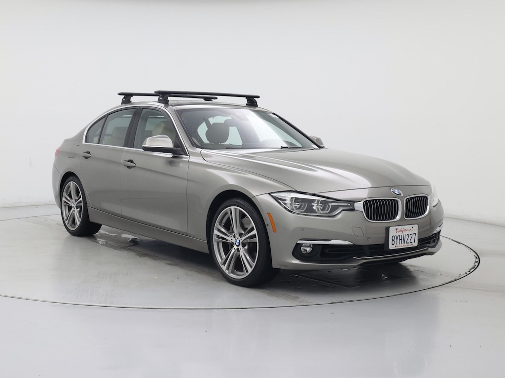 BMW 3 Series 340i Sedan RWD