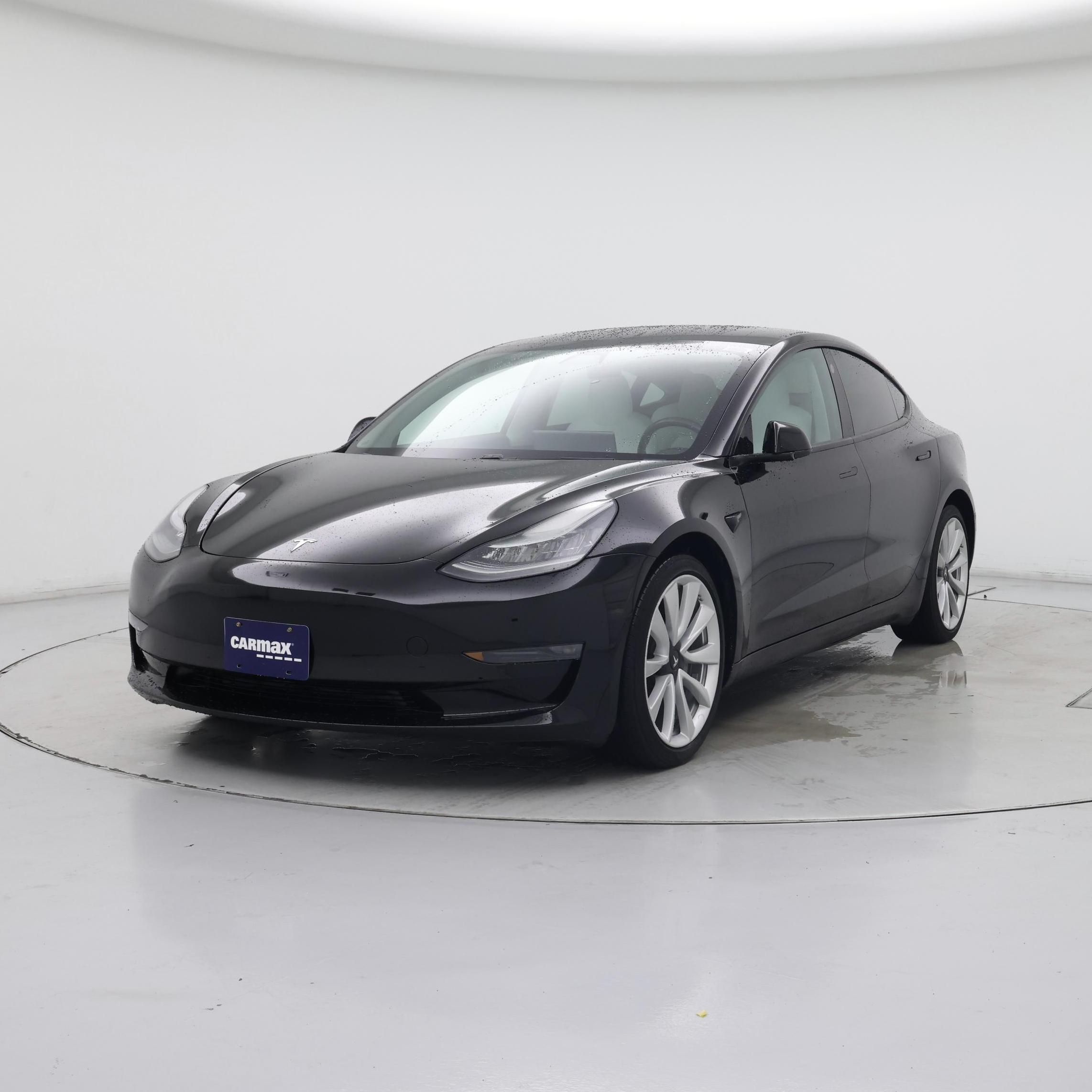Thumbnail: 2019 Tesla Model 3 - 4