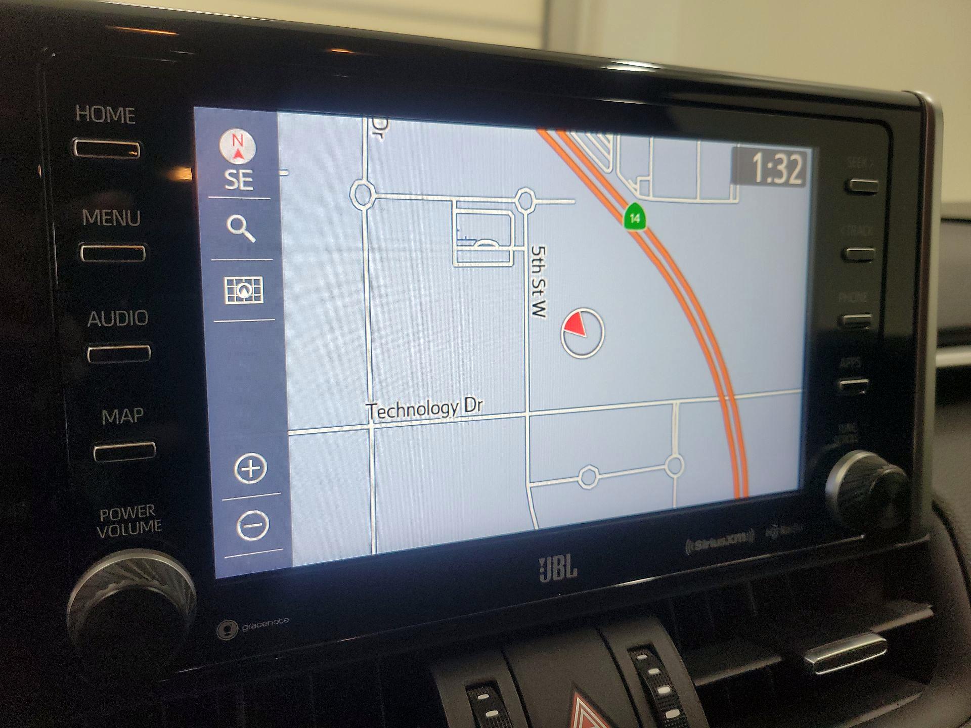 Thumbnail: 2021 Toyota RAV4 - 14