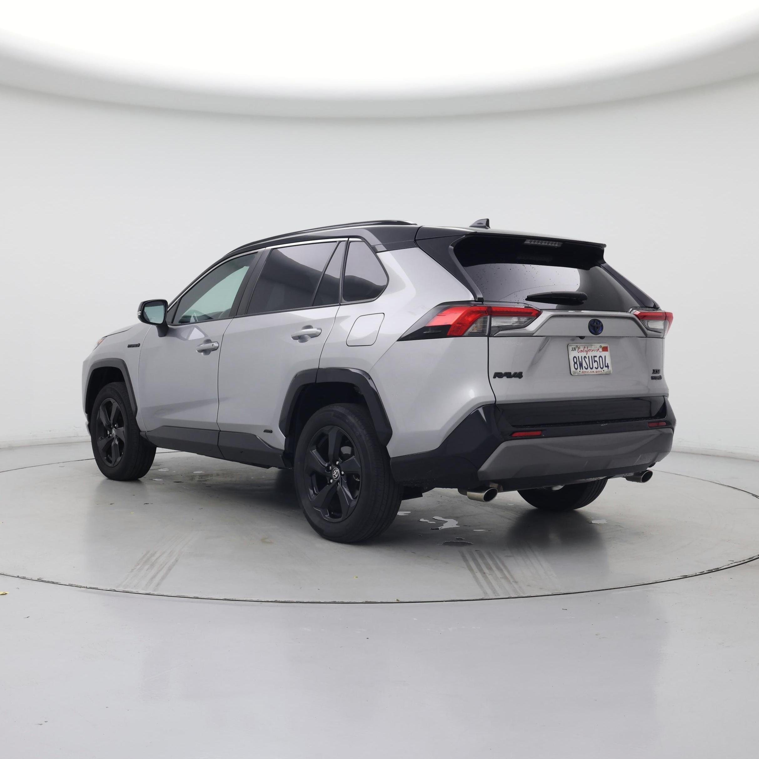 Thumbnail: 2021 Toyota RAV4 - 2