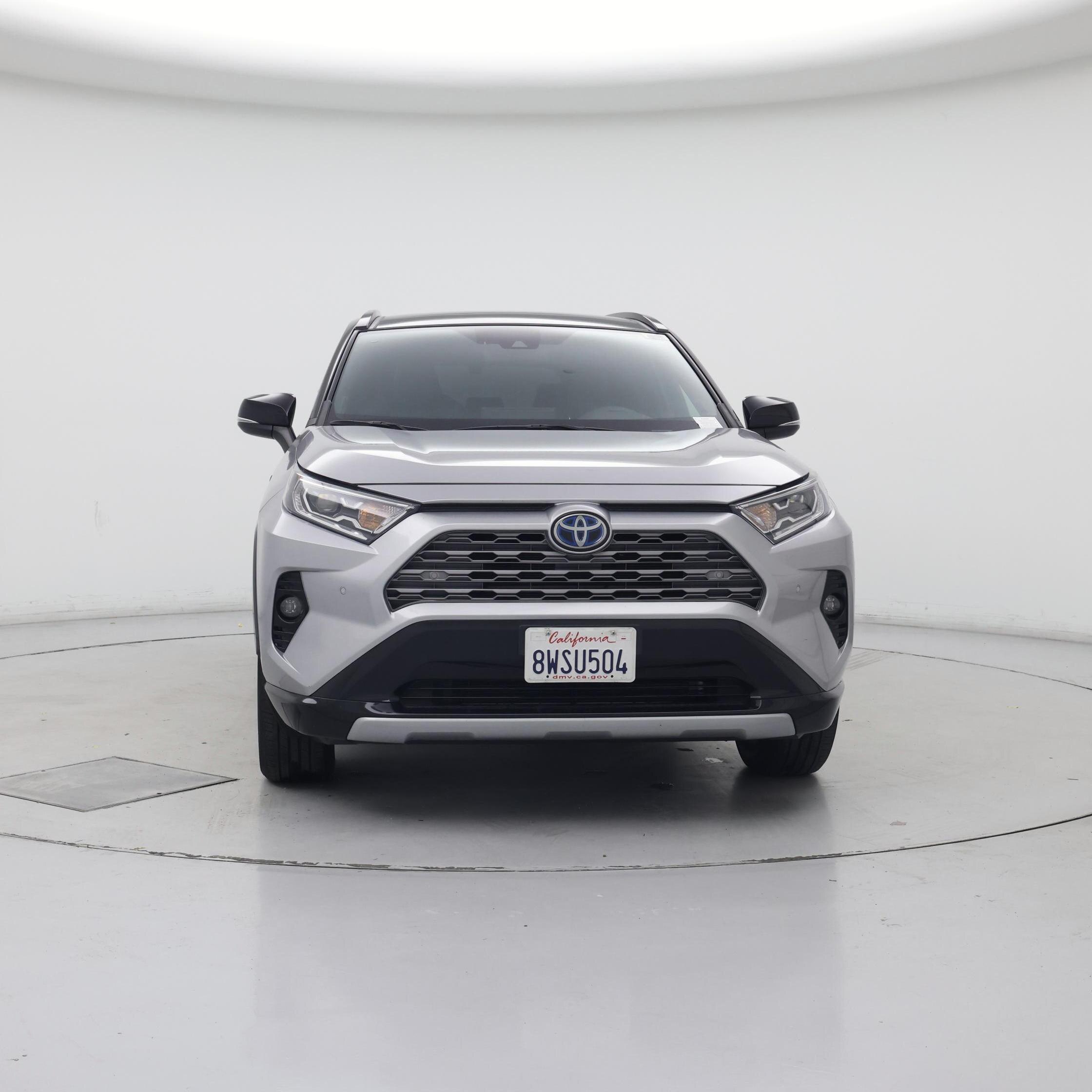 Thumbnail: 2021 Toyota RAV4 - 5