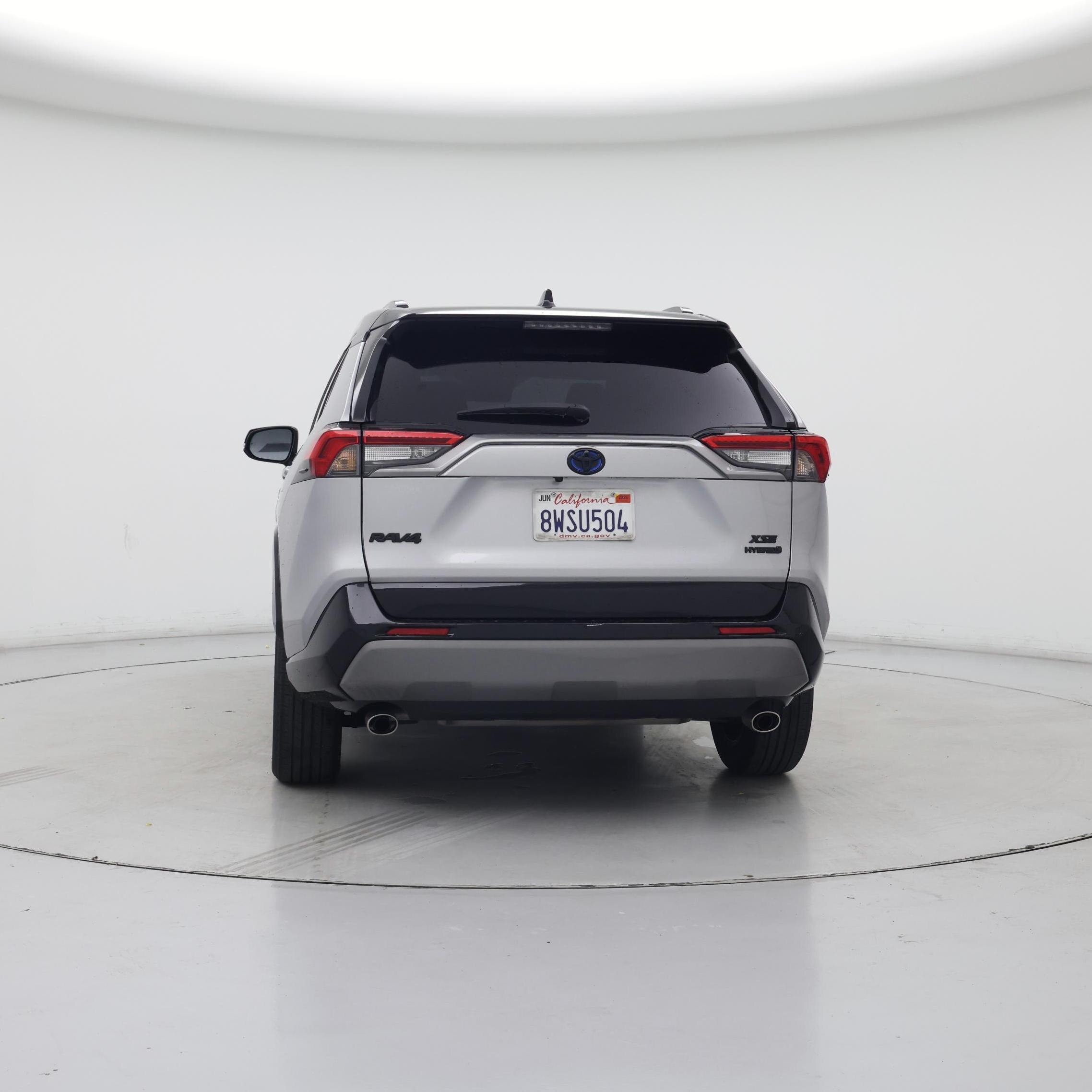 Thumbnail: 2021 Toyota RAV4 - 6