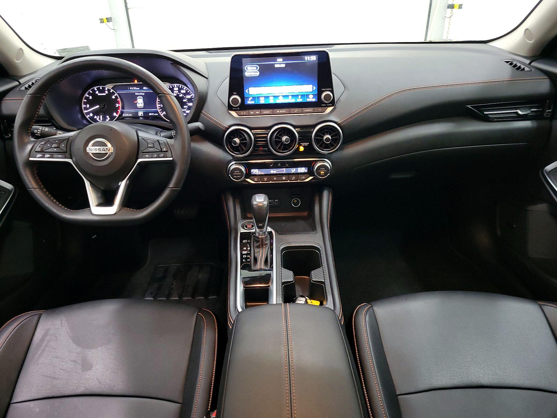 Thumbnail: 2023 Nissan Sentra - 9