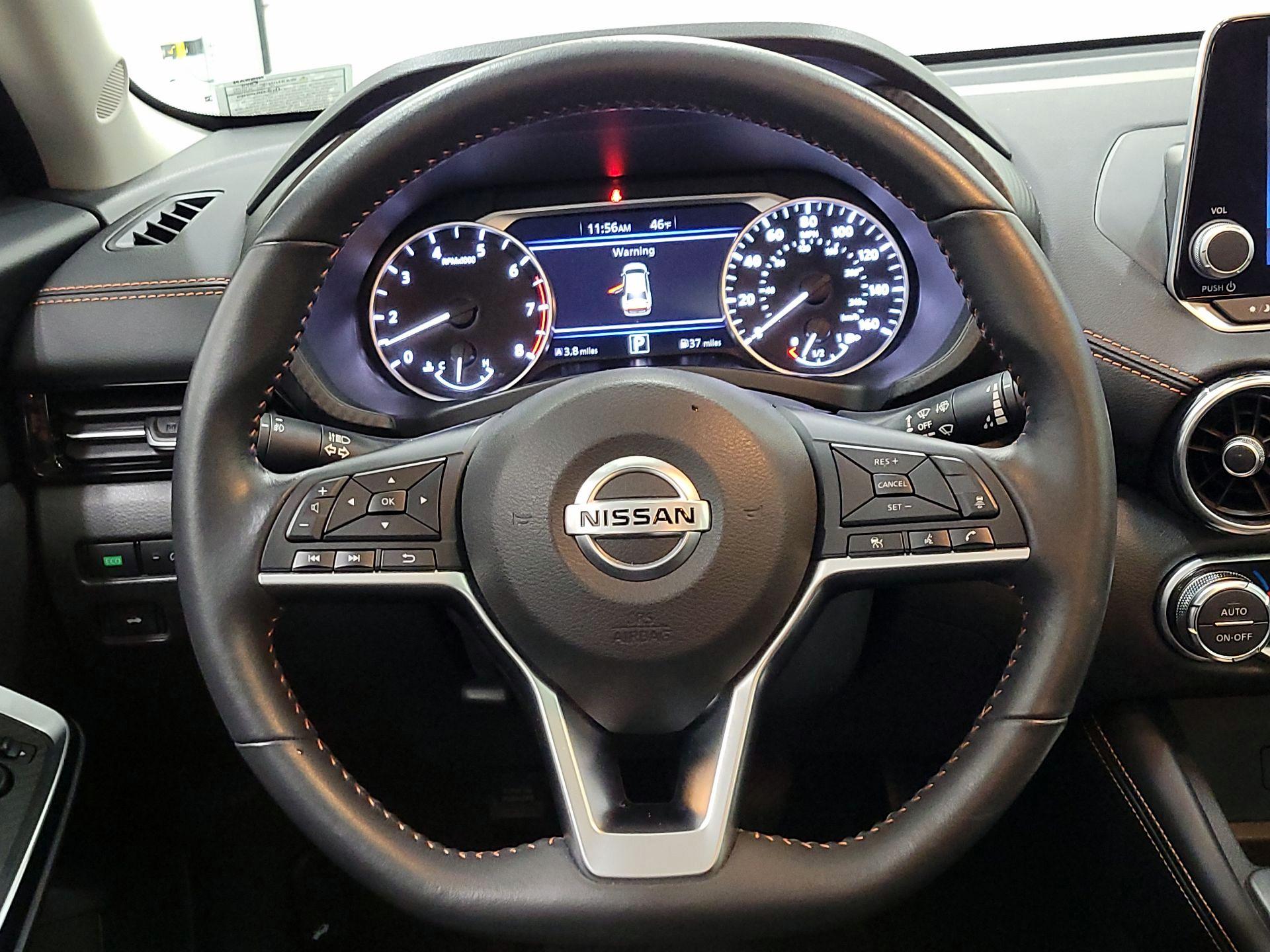 Thumbnail: 2023 Nissan Sentra - 10