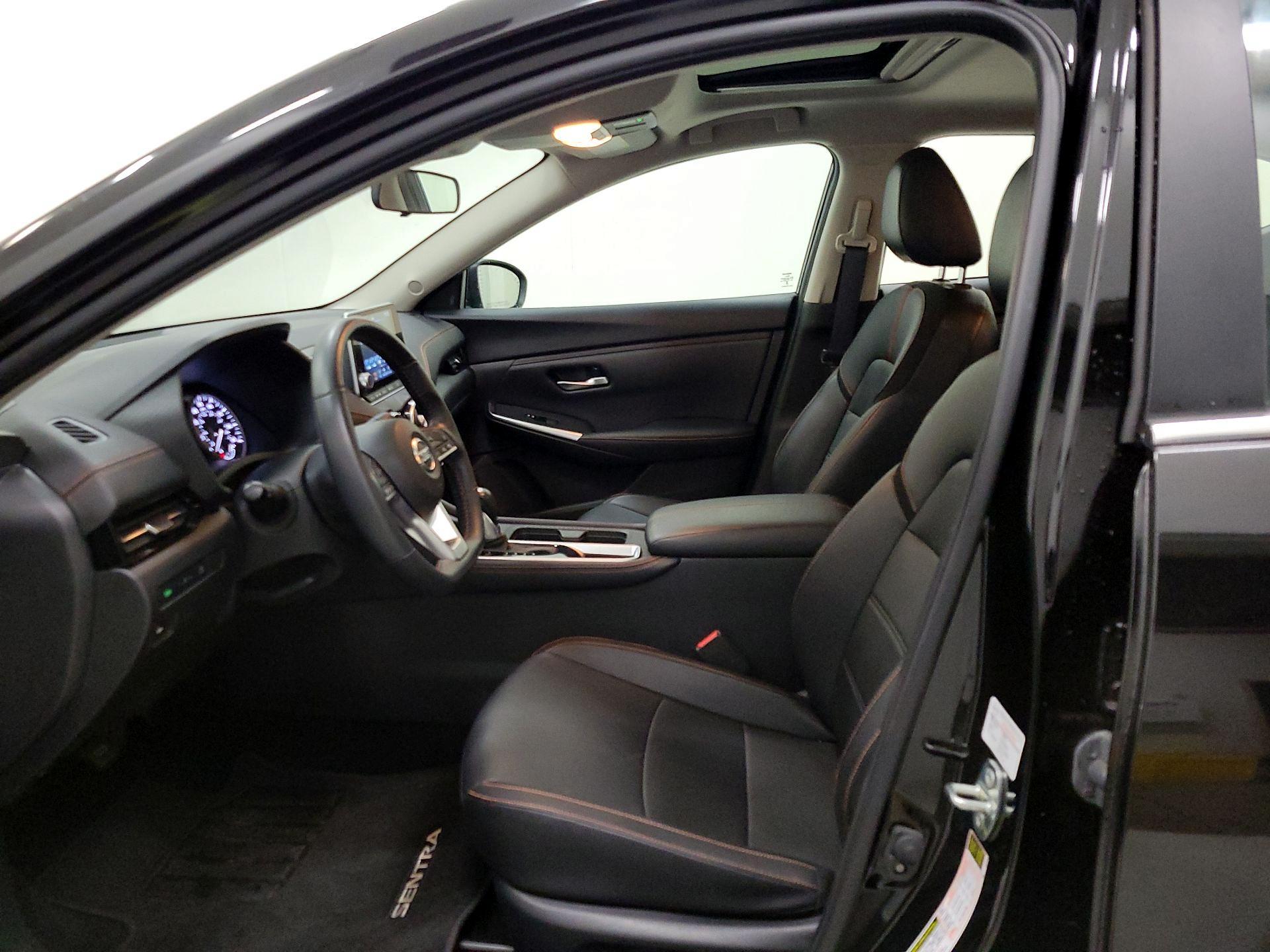 Thumbnail: 2023 Nissan Sentra - 11