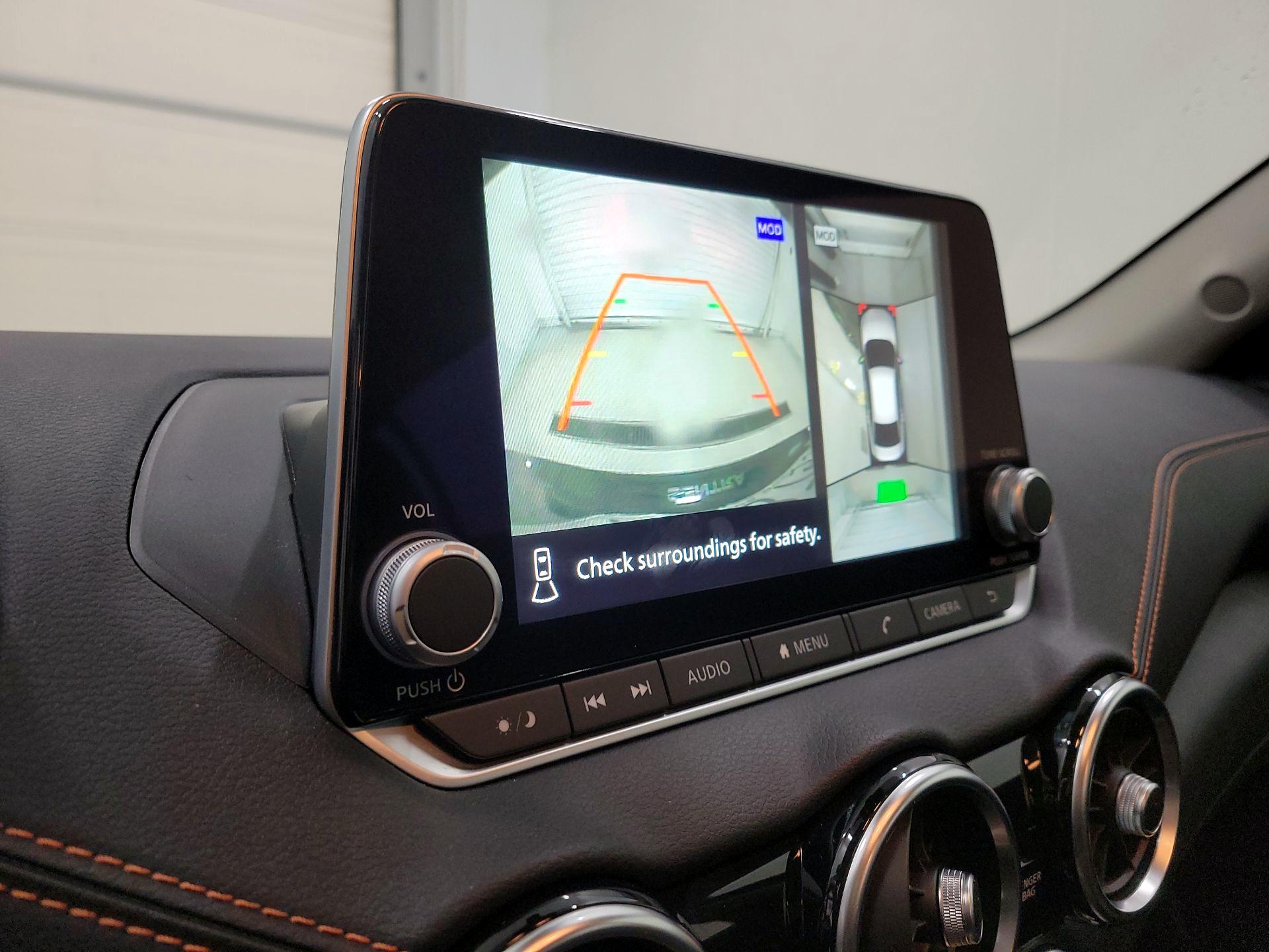 Thumbnail: 2023 Nissan Sentra - 14