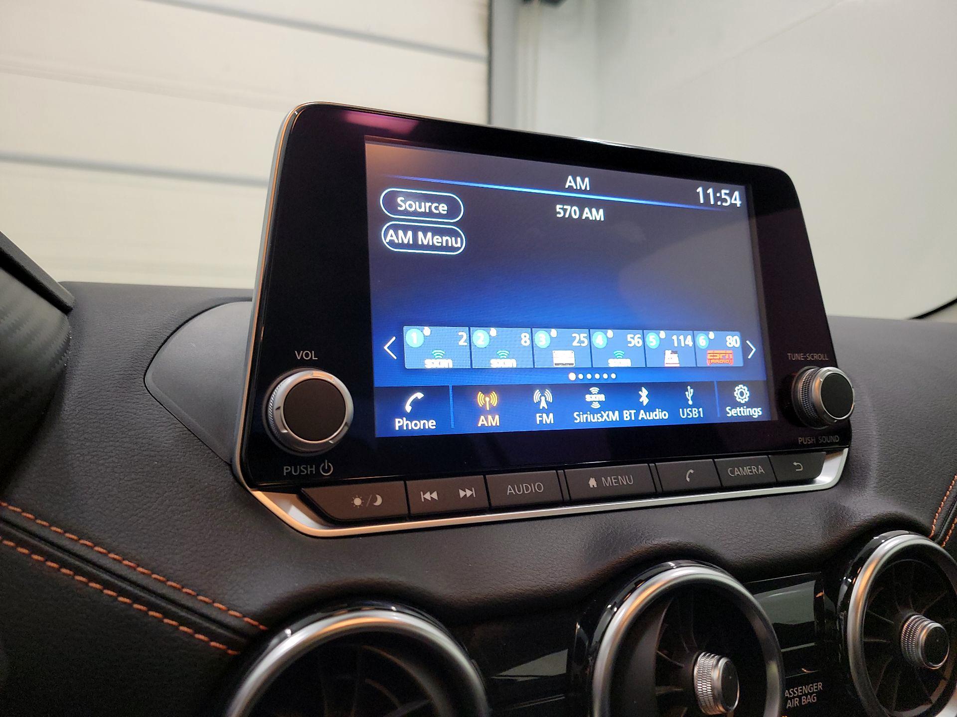 Thumbnail: 2023 Nissan Sentra - 15