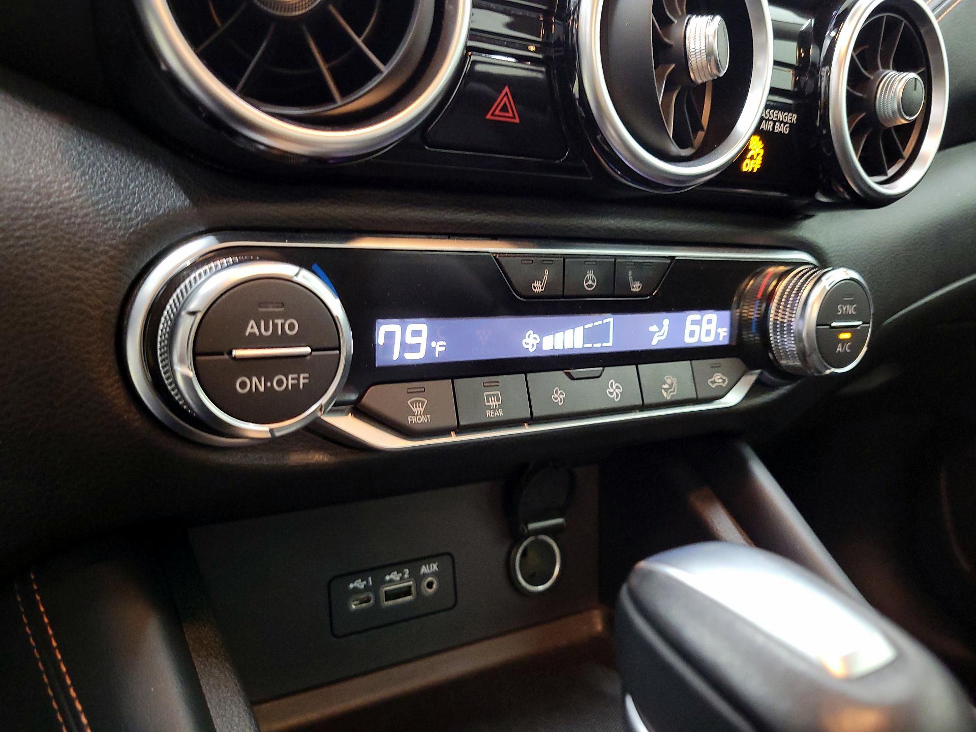 Thumbnail: 2023 Nissan Sentra - 16