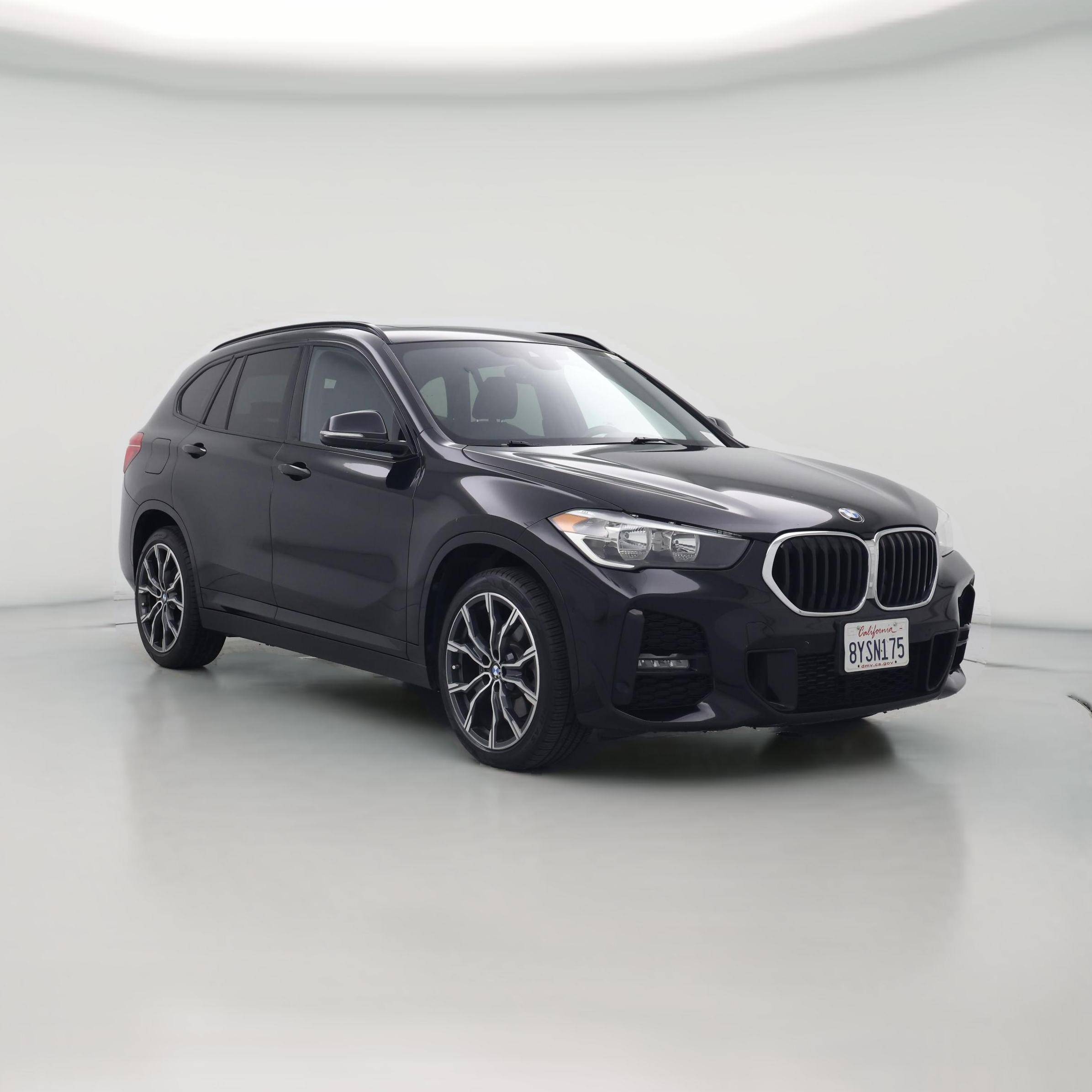 Thumbnail: 2021 BMW X1 - 1