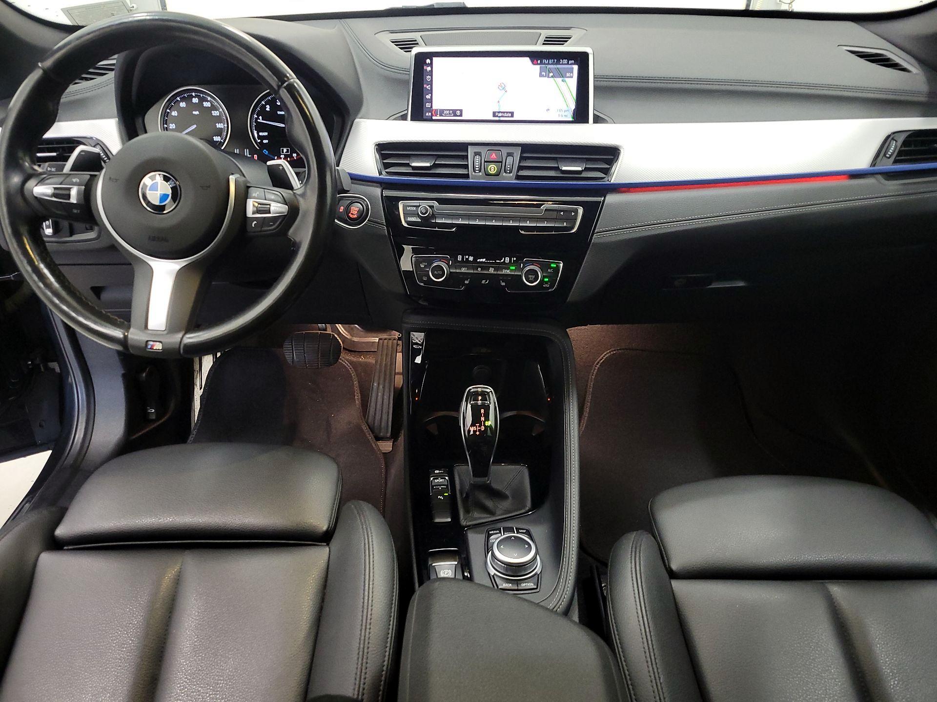 Thumbnail: 2021 BMW X1 - 9