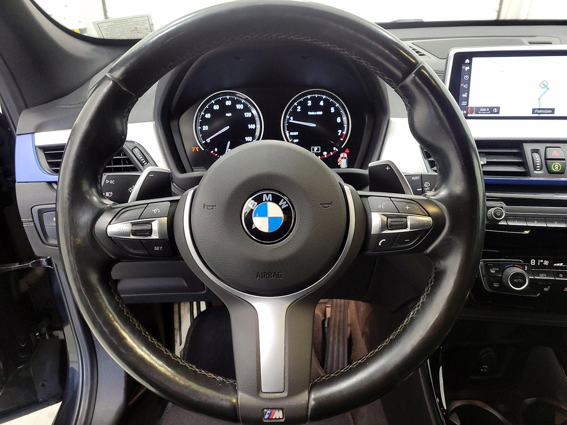 Thumbnail: 2021 BMW X1 - 10