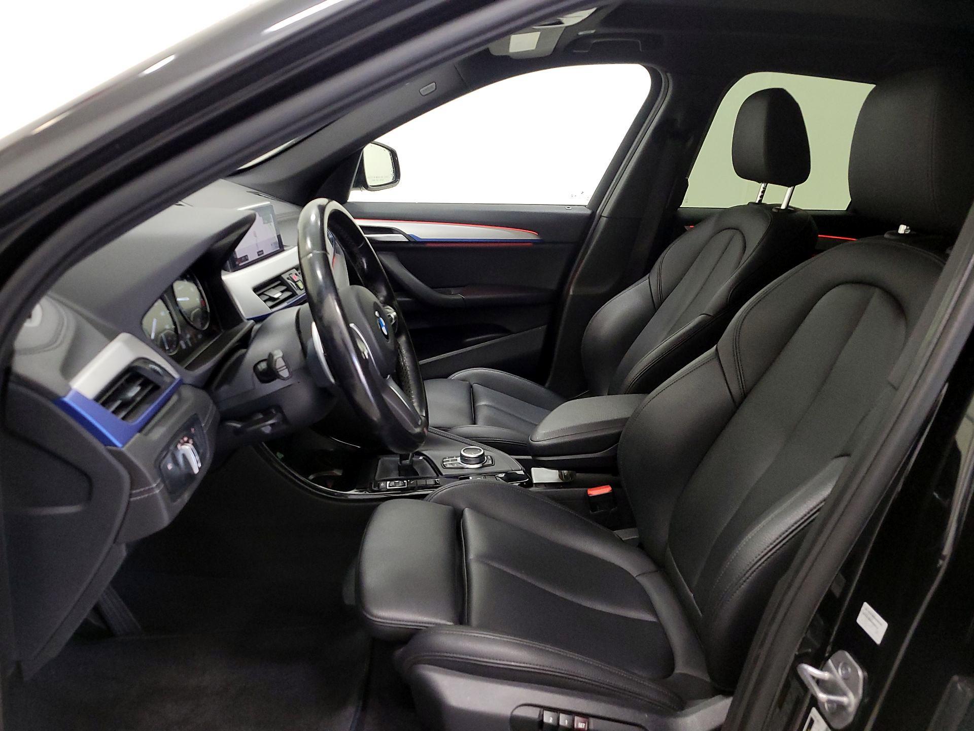 Thumbnail: 2021 BMW X1 - 11