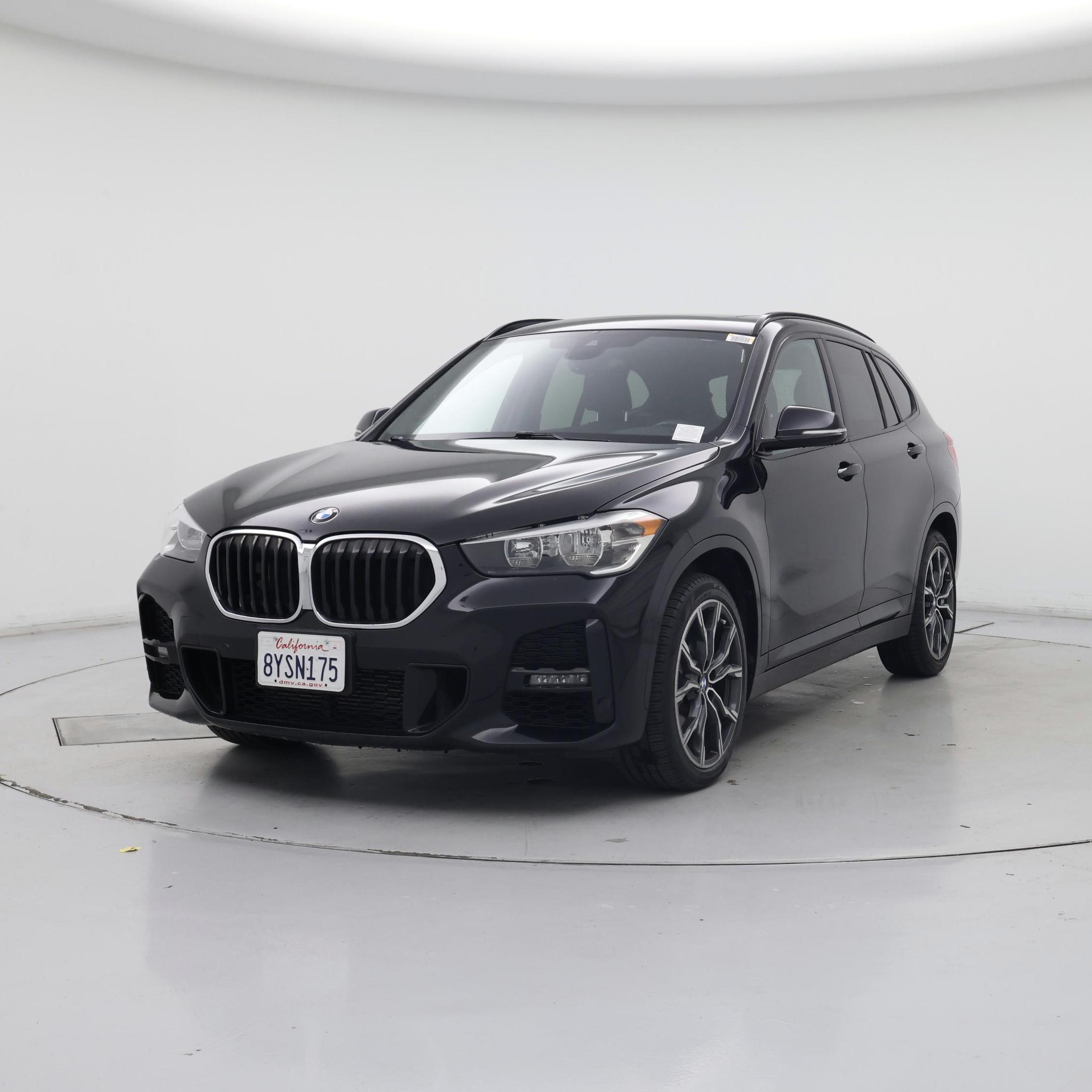 Thumbnail: 2021 BMW X1 - 4