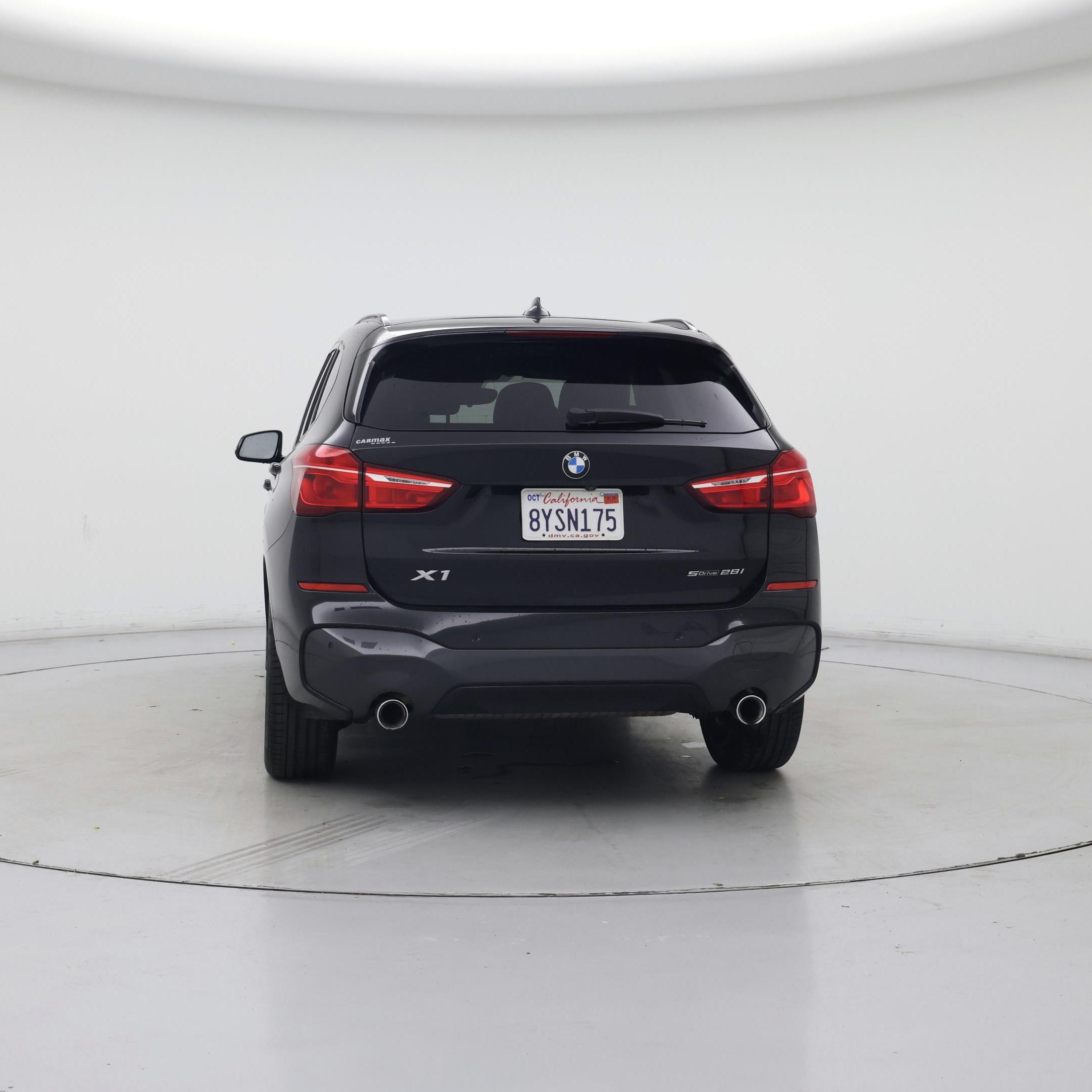 Thumbnail: 2021 BMW X1 - 6