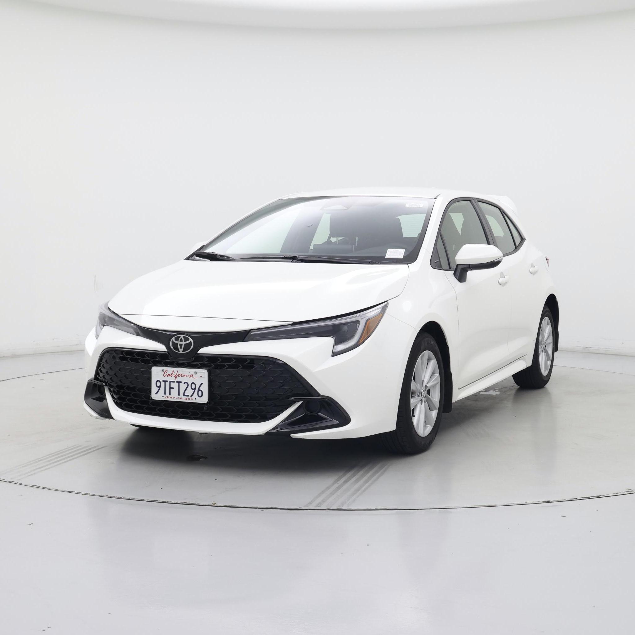 Thumbnail: 2025 Toyota Corolla - 4