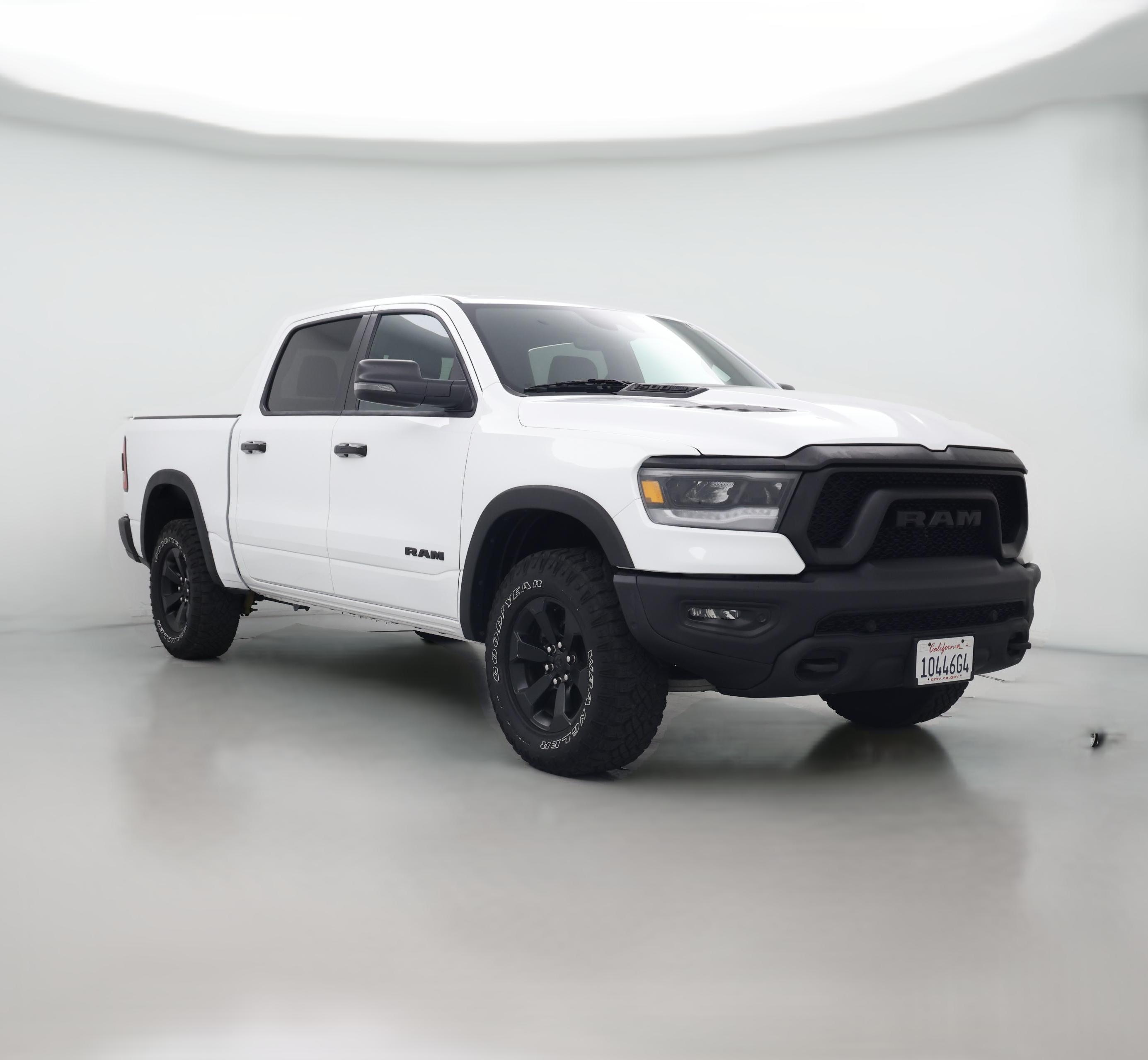 Thumbnail: 2024 RAM 1500 - 1