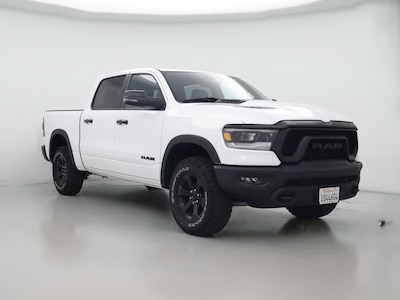 2024 Ram 1500 Rebel