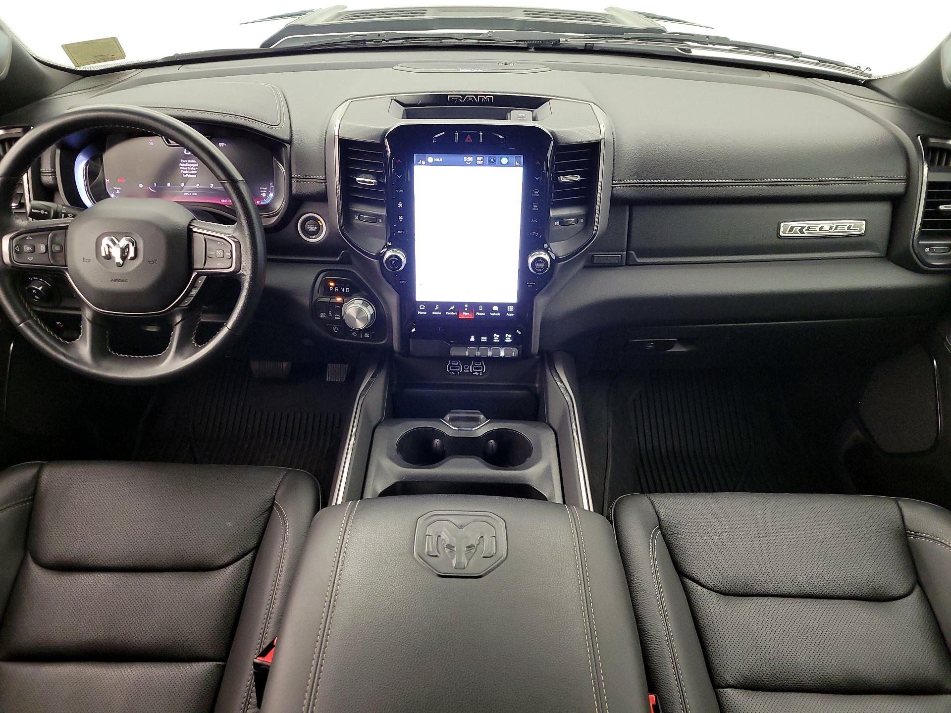 Thumbnail: 2024 RAM 1500 - 9