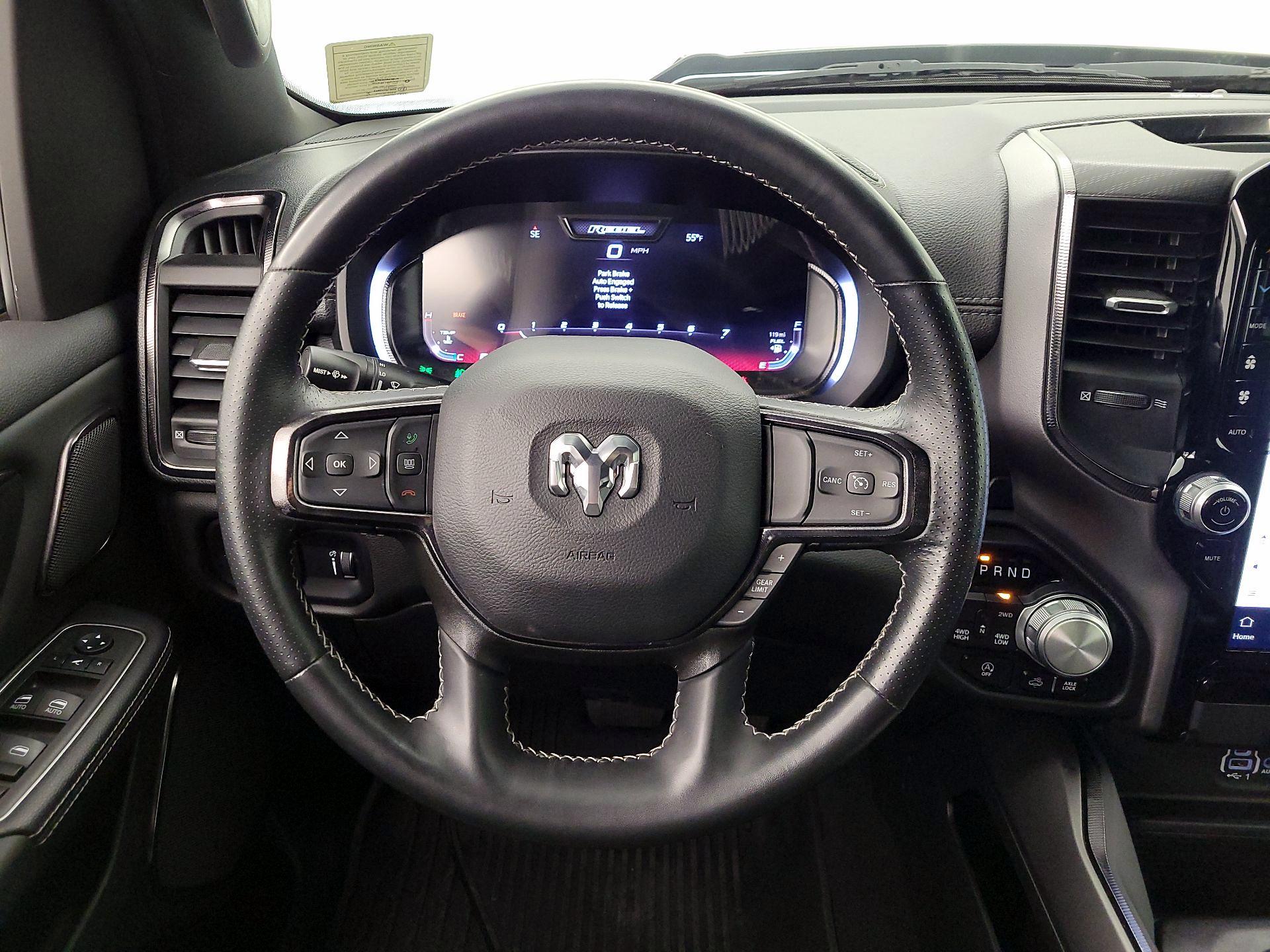 Thumbnail: 2024 RAM 1500 - 10