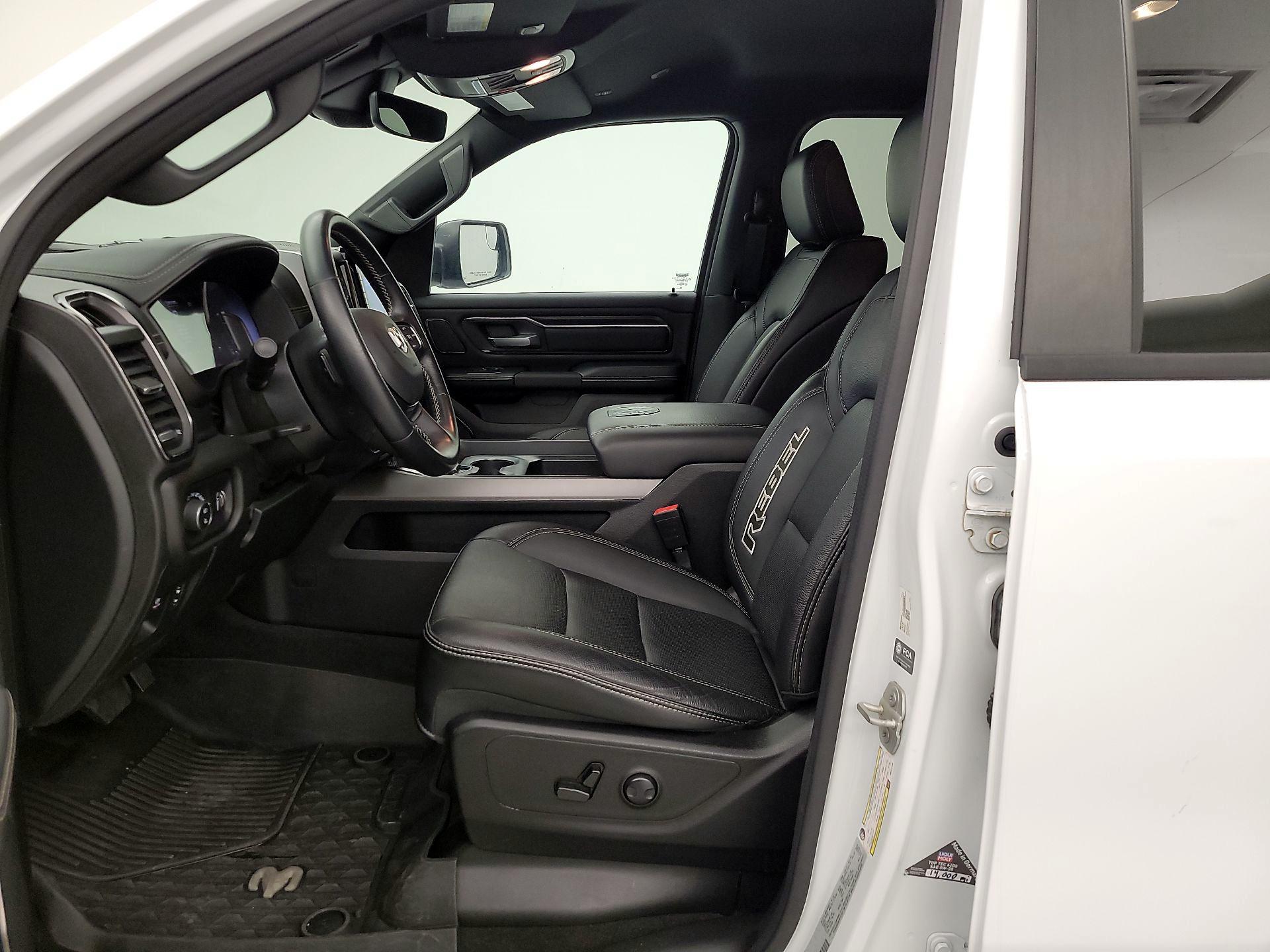 Thumbnail: 2024 RAM 1500 - 11