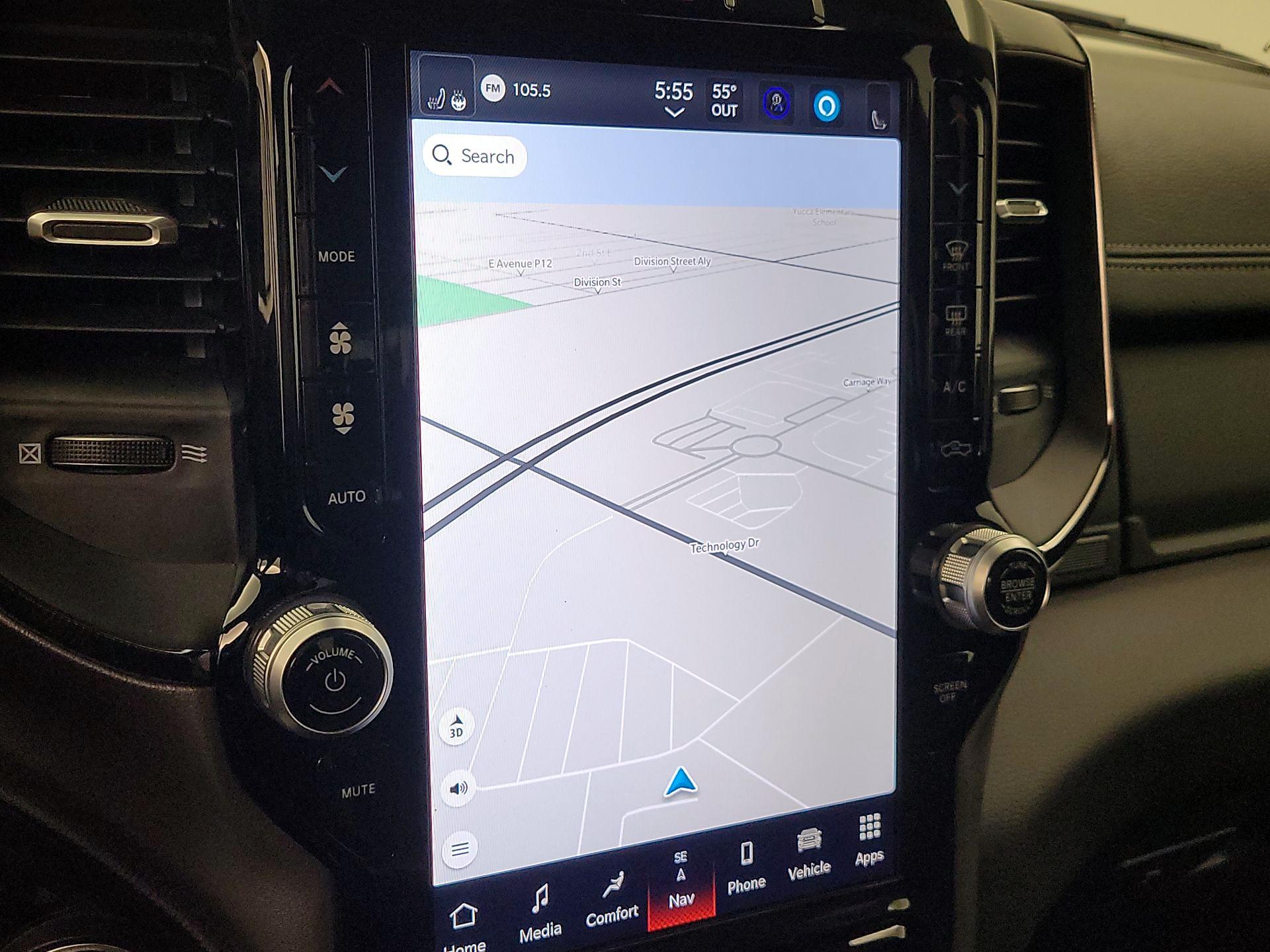 Thumbnail: 2024 RAM 1500 - 14