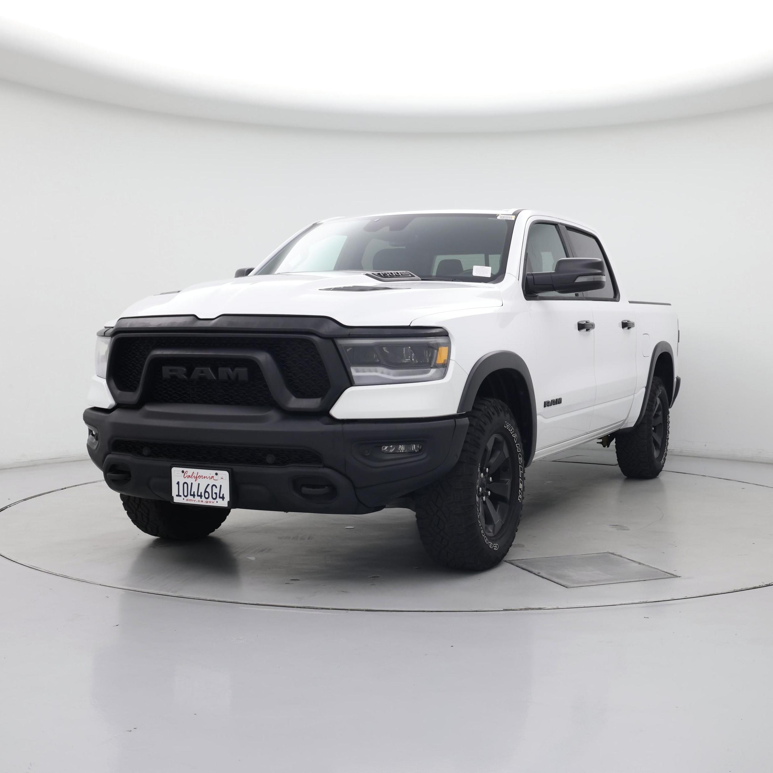 Thumbnail: 2024 RAM 1500 - 4