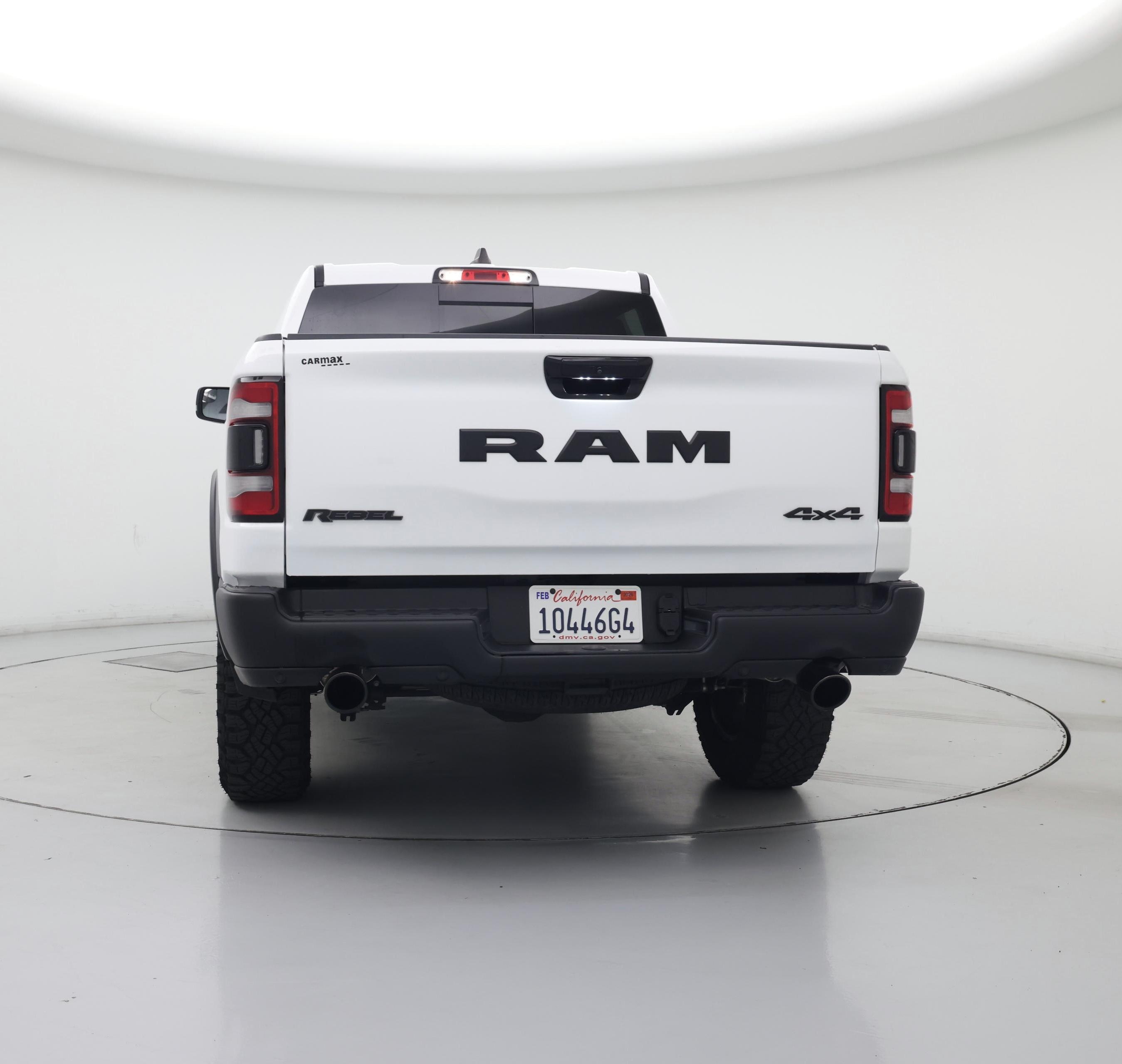 Thumbnail: 2024 RAM 1500 - 6