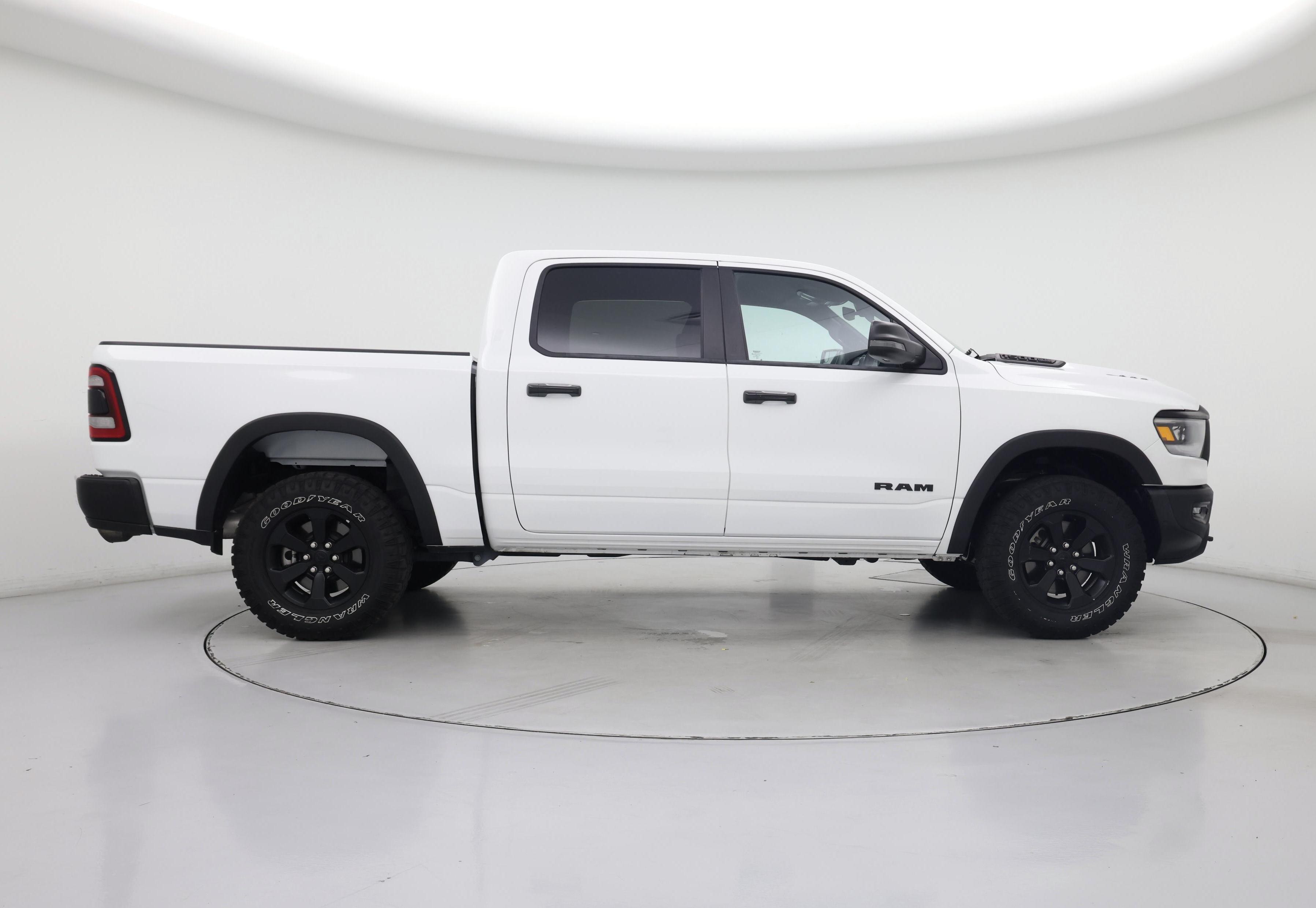 Thumbnail: 2024 RAM 1500 - 7