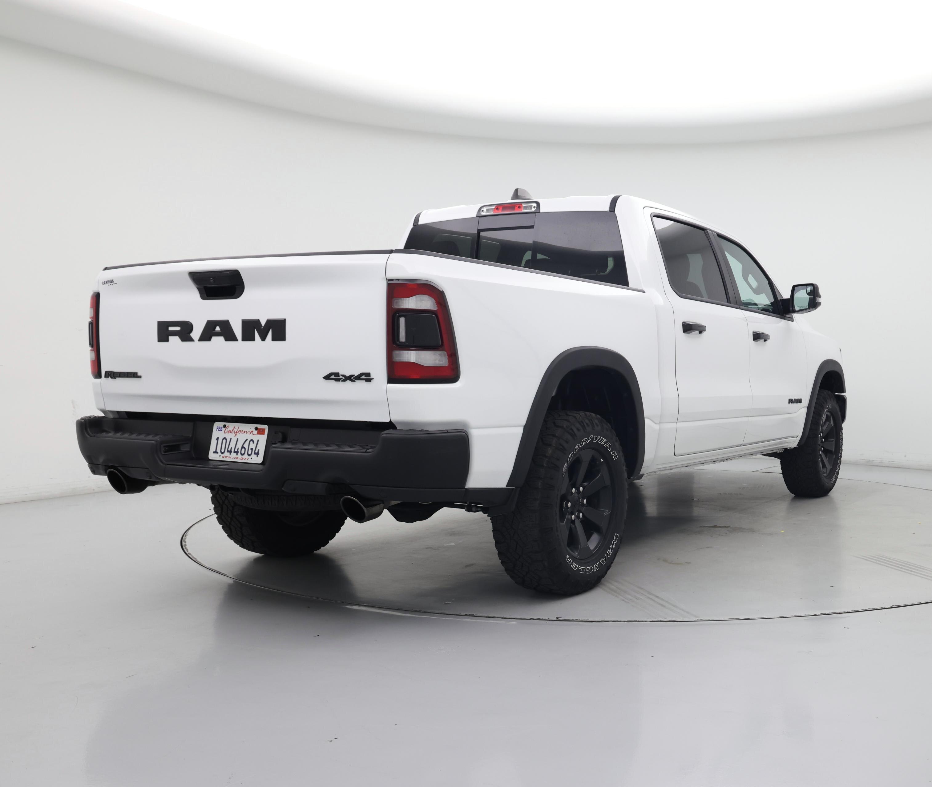 Thumbnail: 2024 RAM 1500 - 8