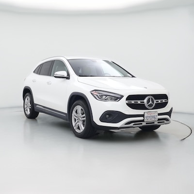 2023 Mercedes-Benz GLA250