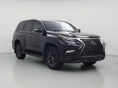 2020 Lexus GX 460 Premium