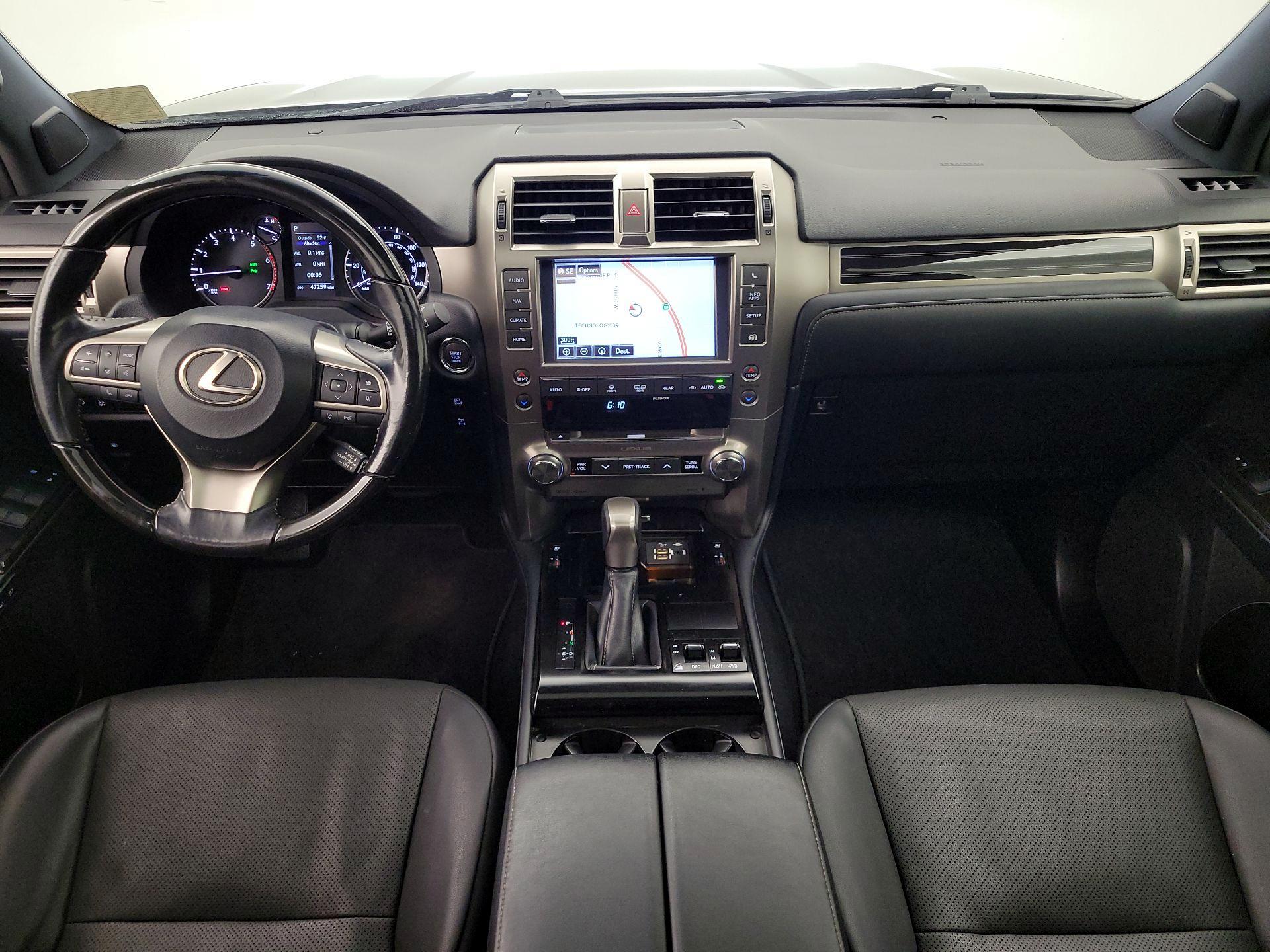 Thumbnail: 2020 Lexus GX - 9