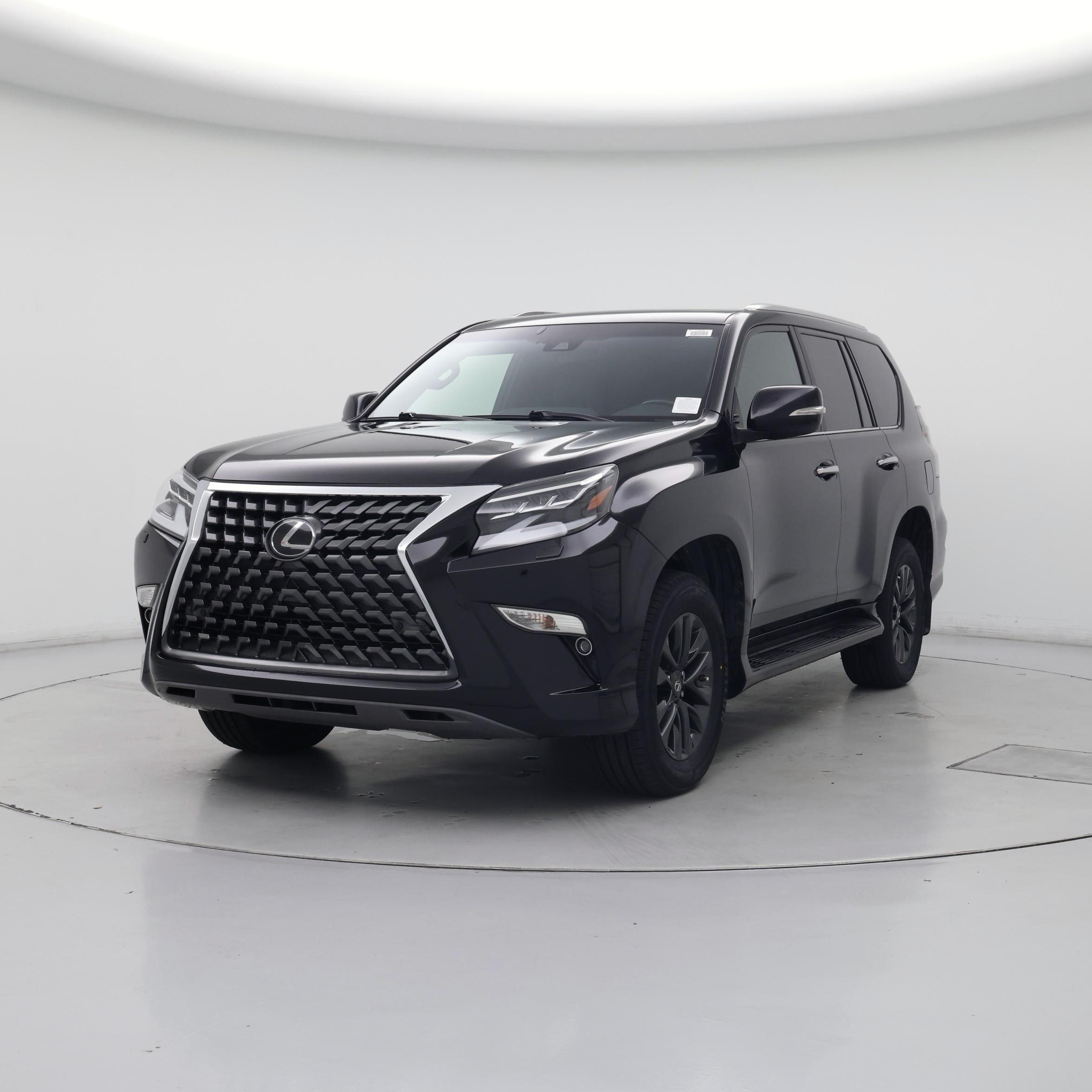 Thumbnail: 2020 Lexus GX - 4