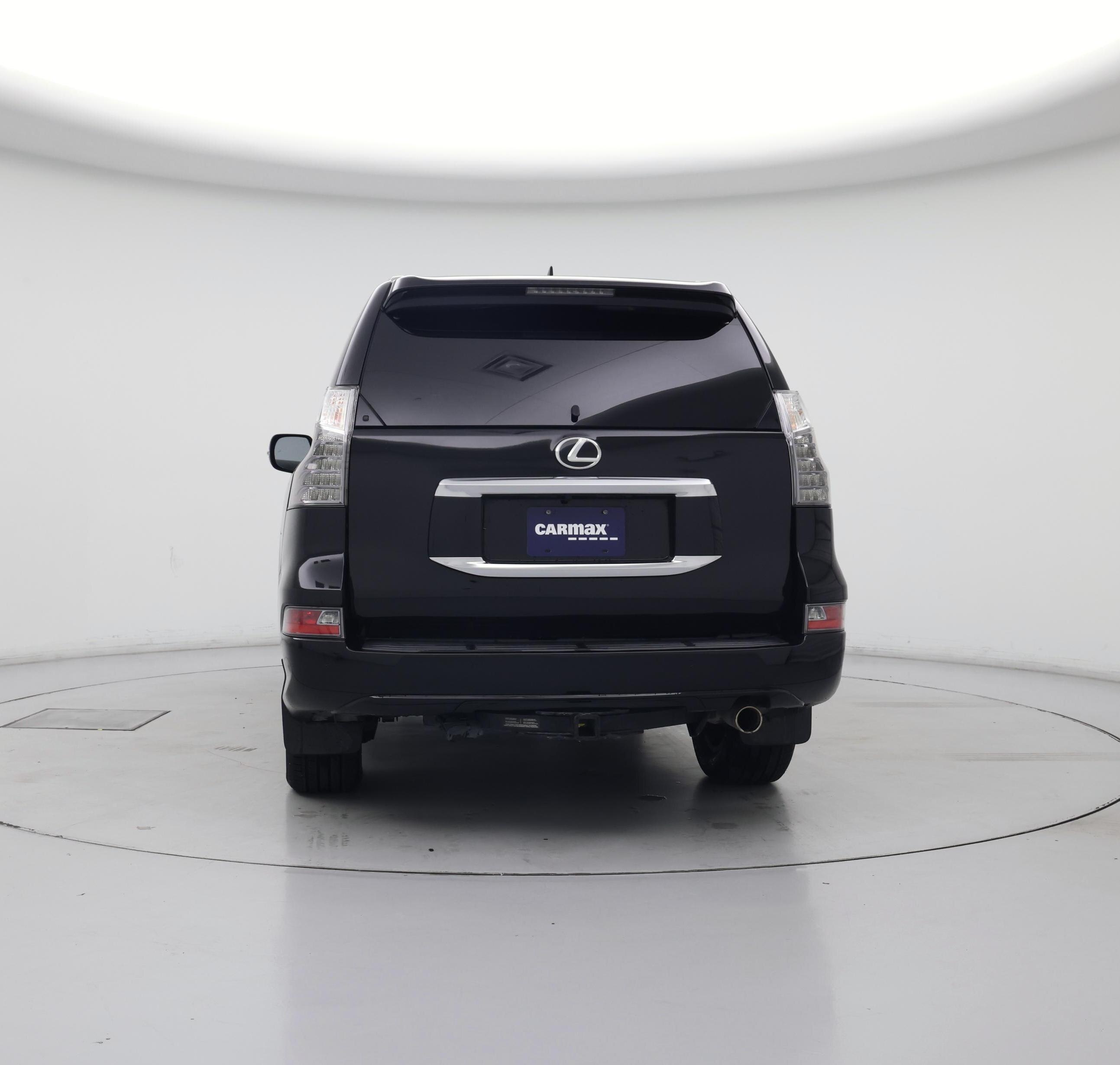 Thumbnail: 2020 Lexus GX - 6