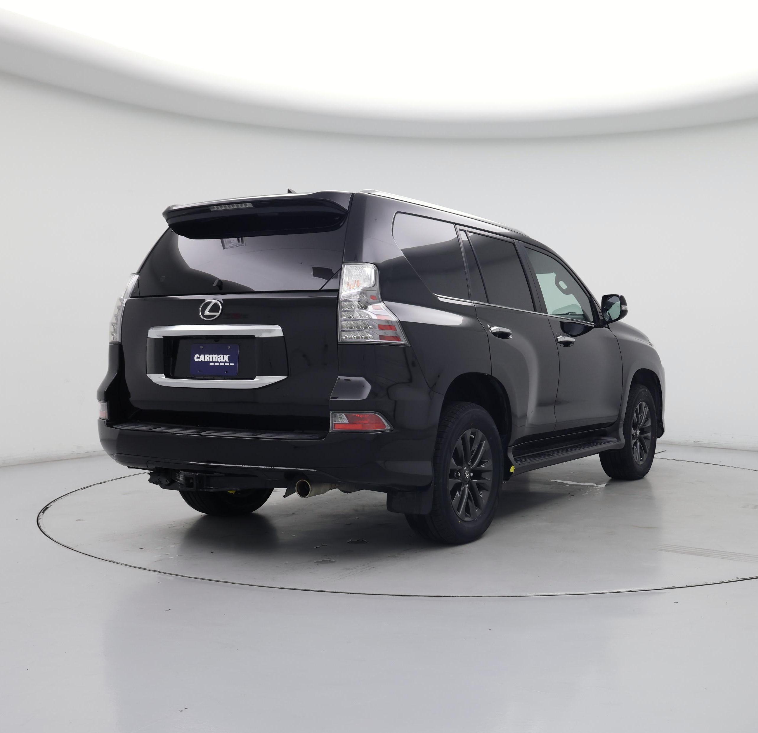 Thumbnail: 2020 Lexus GX - 8
