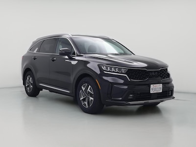 2023 Kia Sorento Hybrid EX
