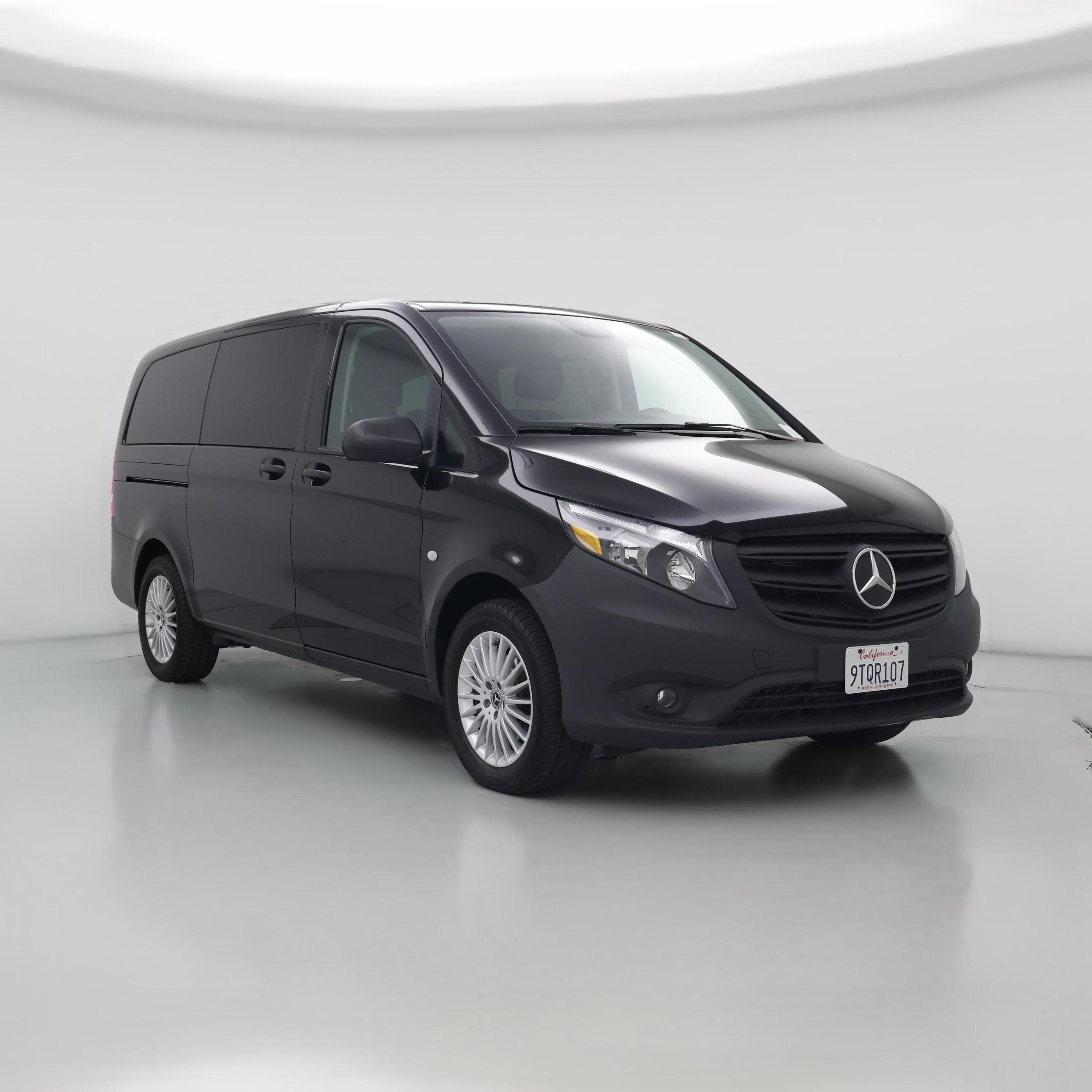 Thumbnail: 2023 Mercedes-Benz Metris - 1