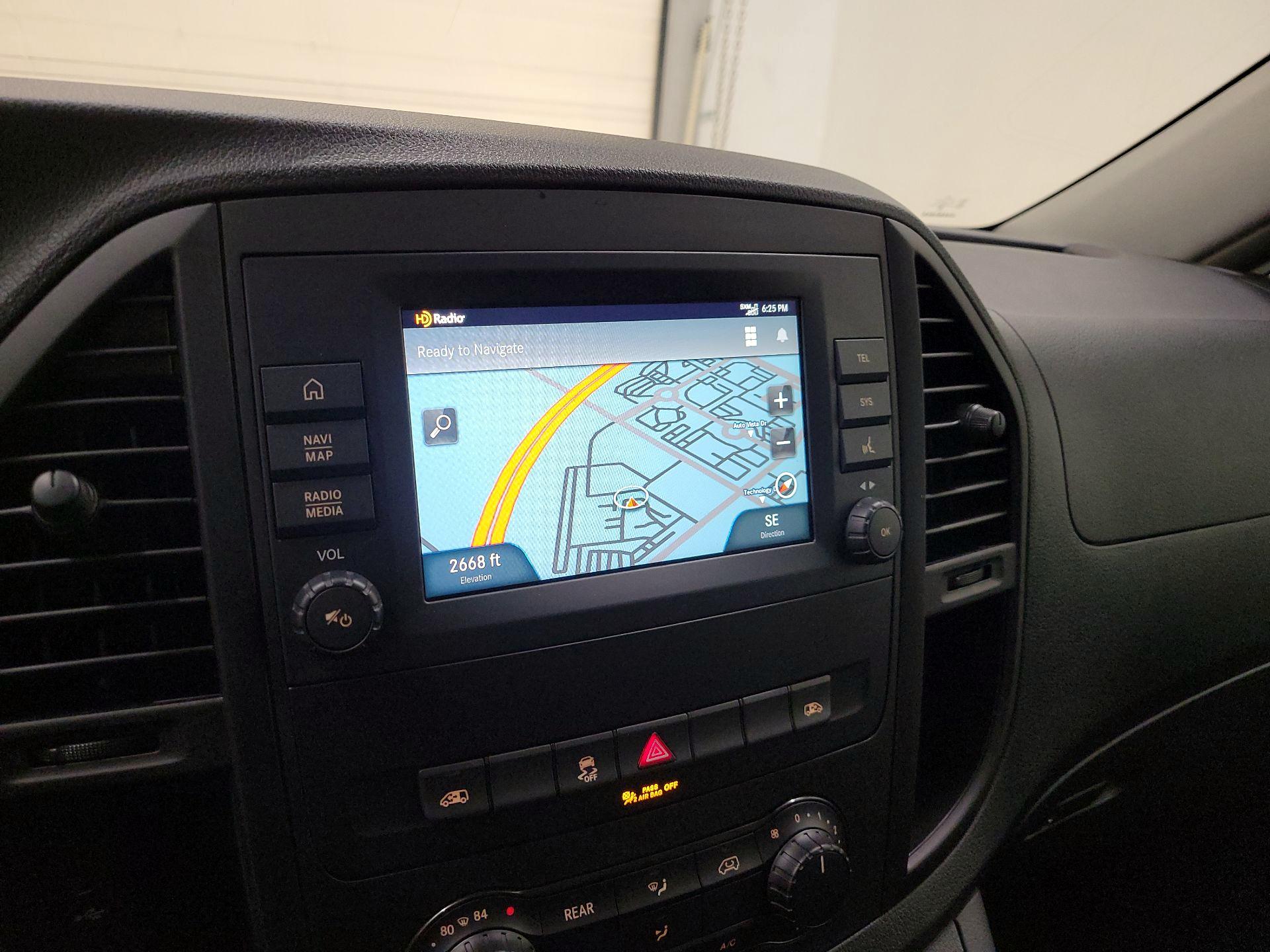 Thumbnail: 2023 Mercedes-Benz Metris - 14