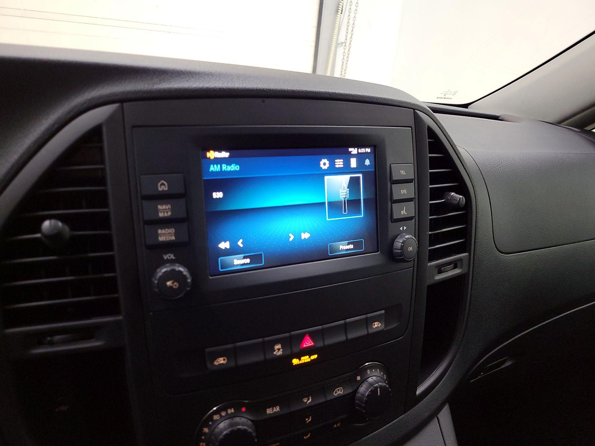 Thumbnail: 2023 Mercedes-Benz Metris - 16