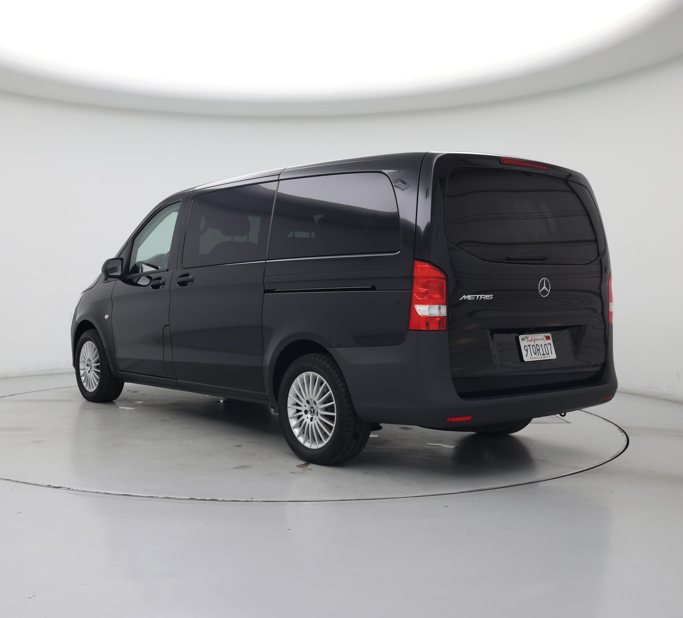 Thumbnail: 2023 Mercedes-Benz Metris - 2